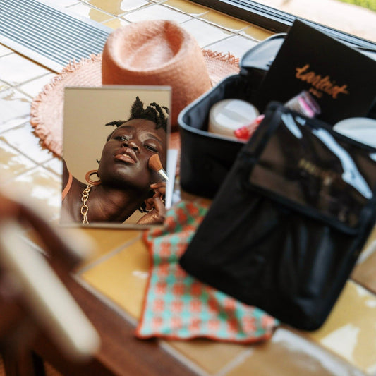 Hacks For How To Pack Toiletries and Makeup