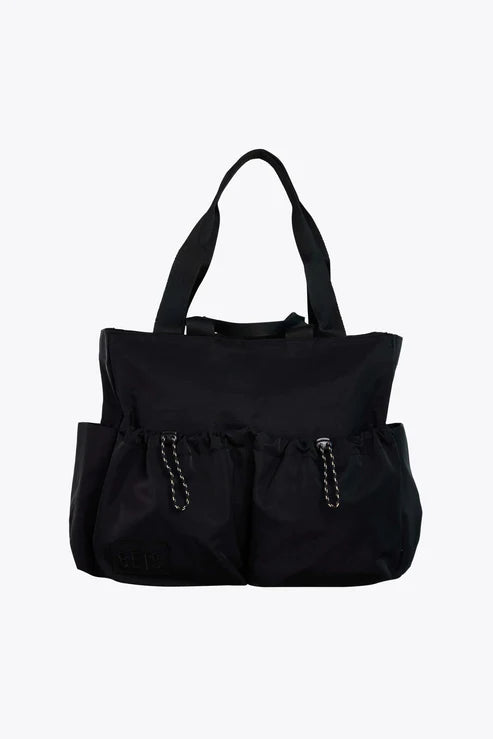 Black carryall bag hotsell