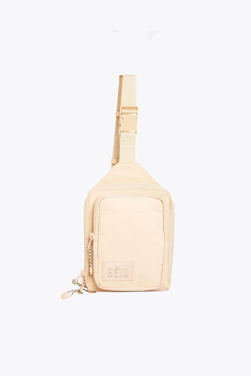 Beige 2025 sling bag