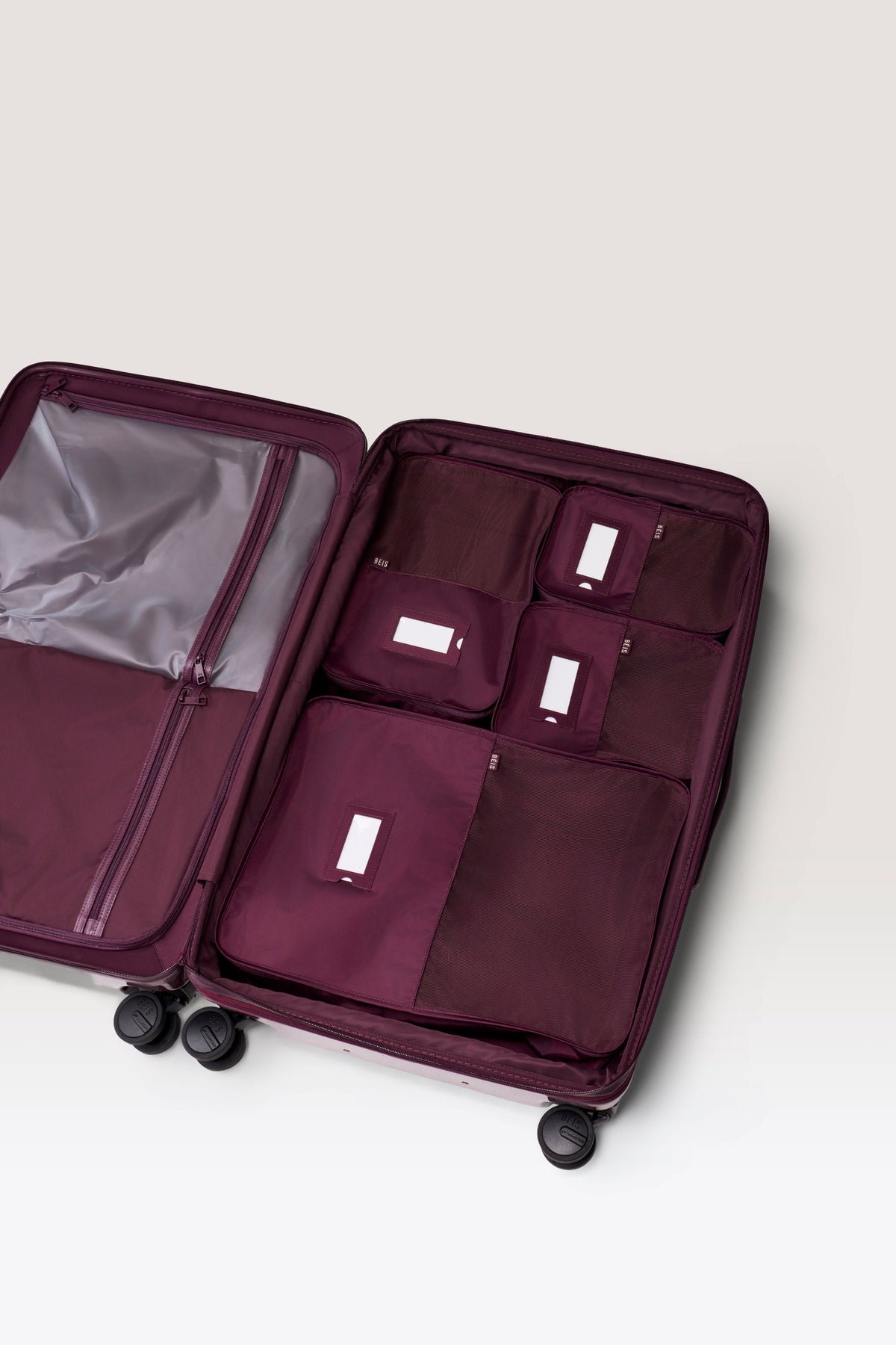 The Packing Cube Large in Plum