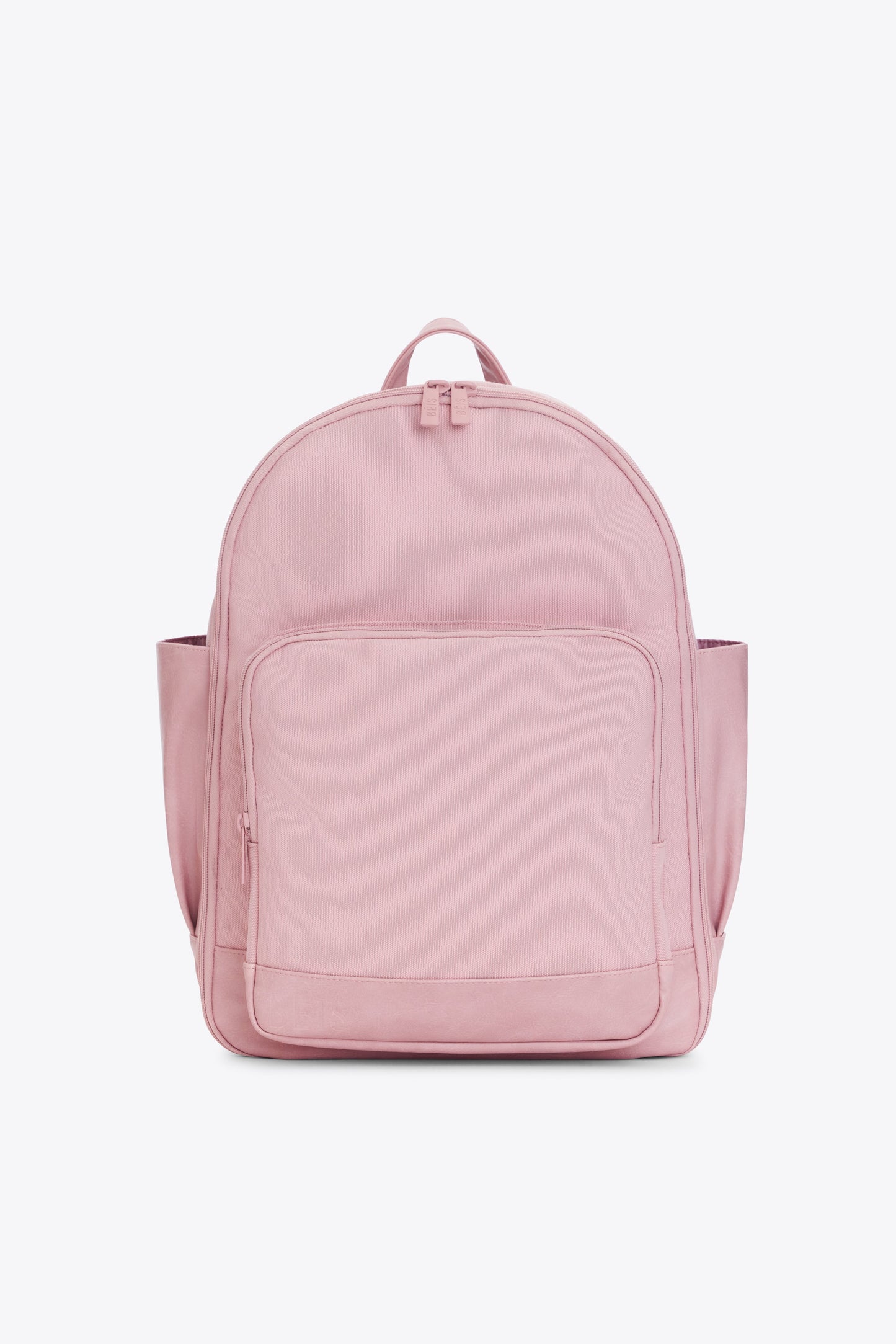 The Travel Backpack in Atlas Pink