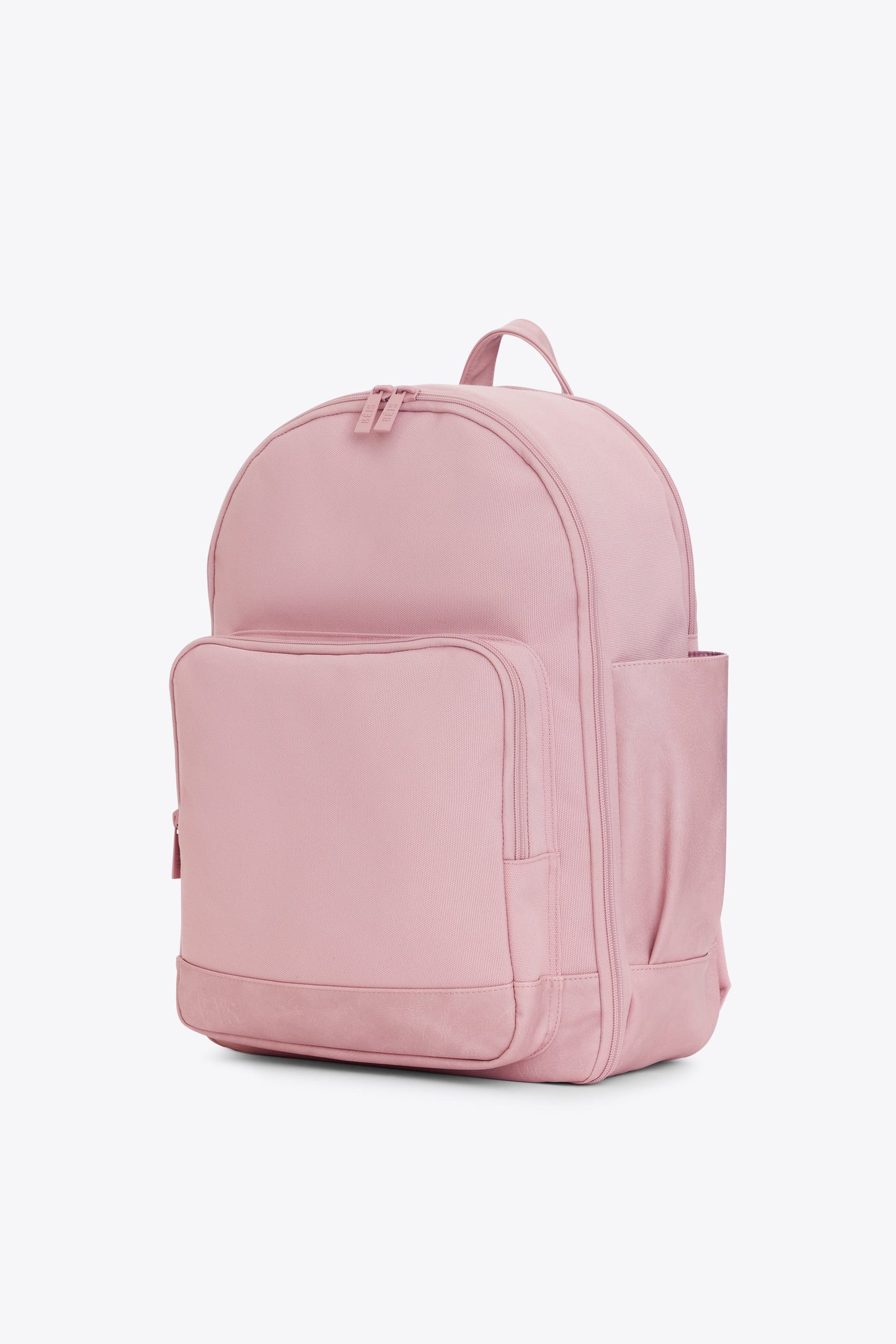 The Travel Backpack in Atlas Pink
