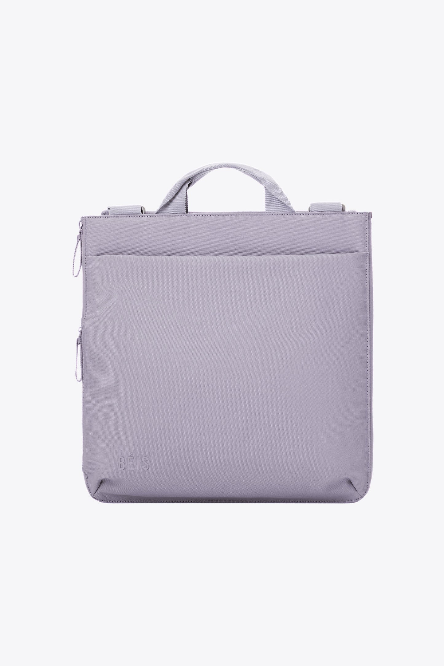 The Convertible Luggage Vest in Lavender