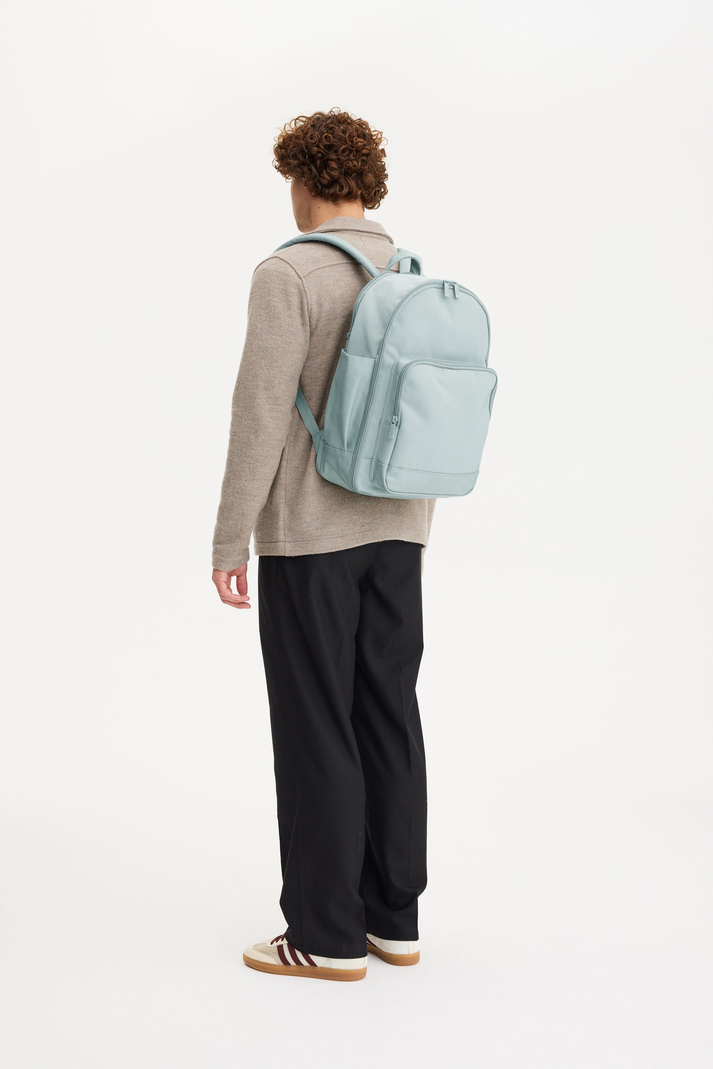The Backpack in Slate