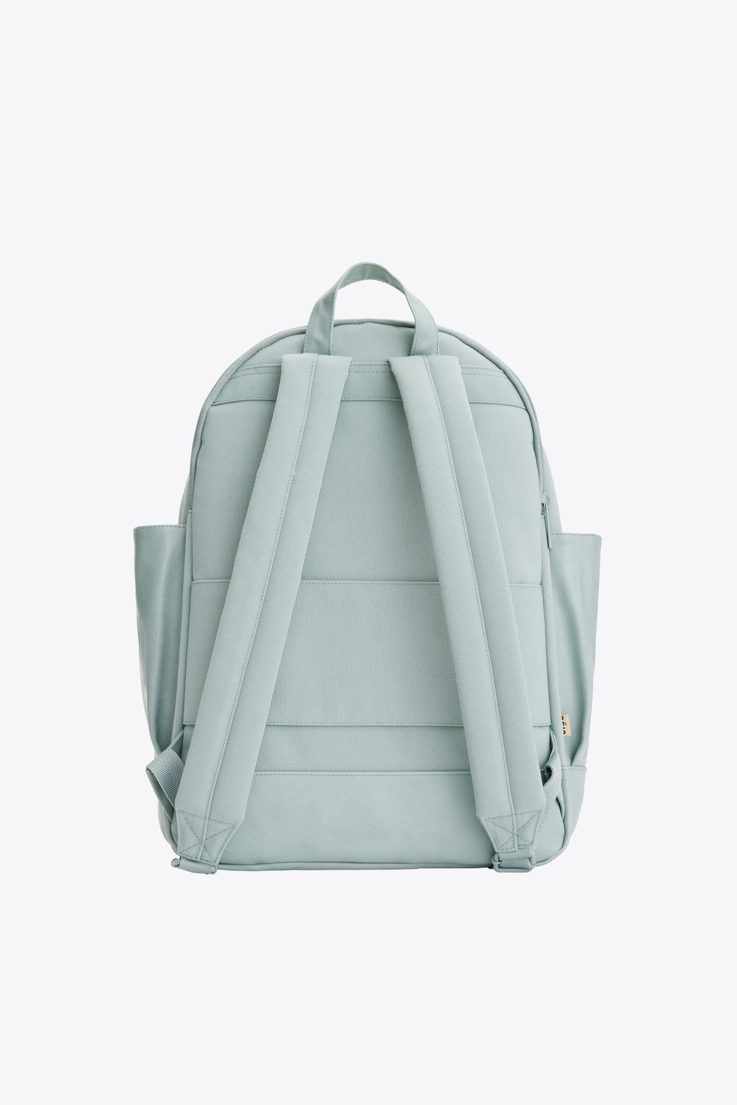 The Travel Backpack in Slate