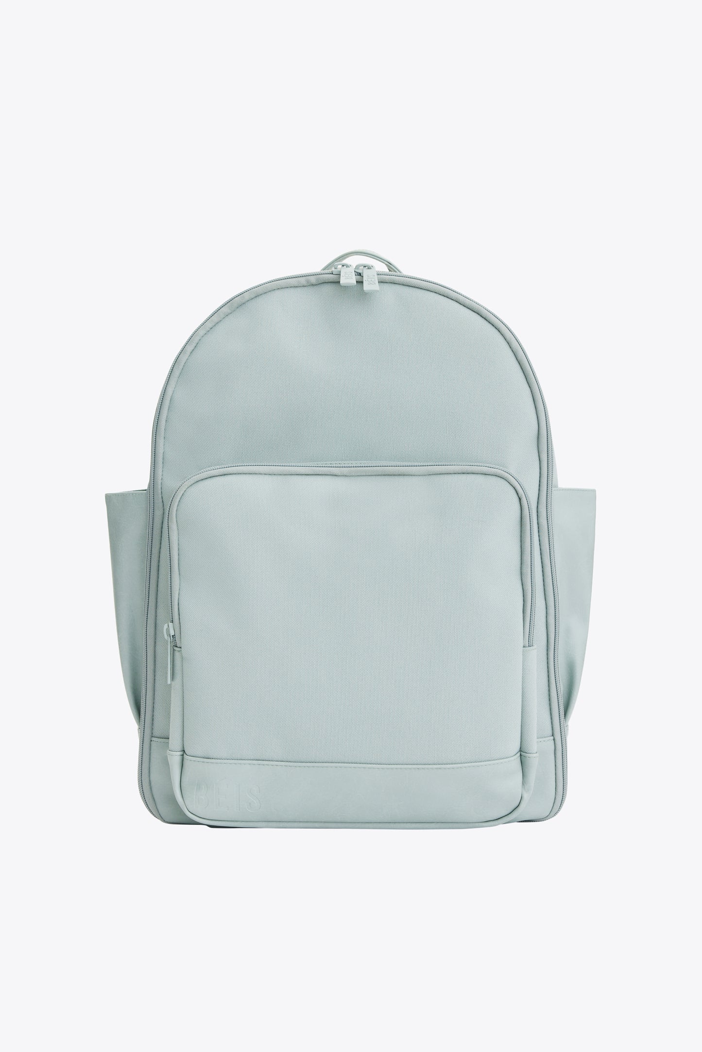 The Travel Backpack in Slate