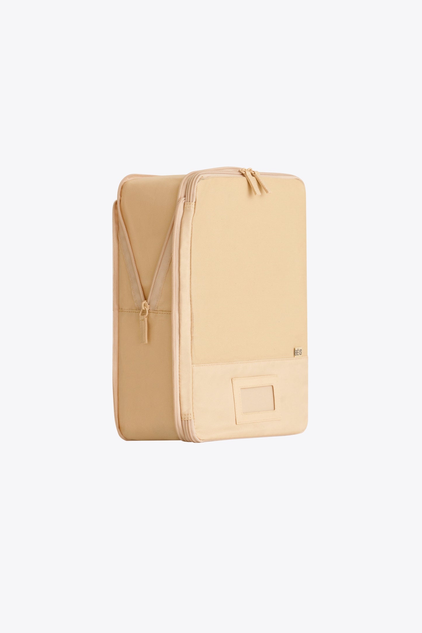 The Compression Packing Cubes 4 pc in Beige
