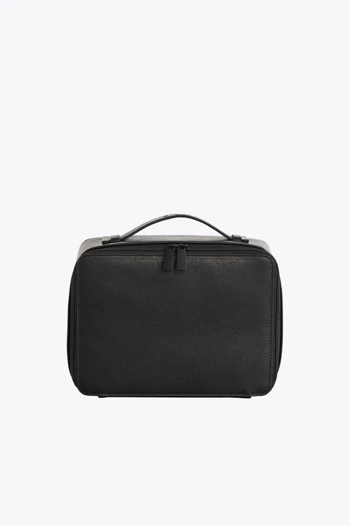 The Cosmetic Case in Black