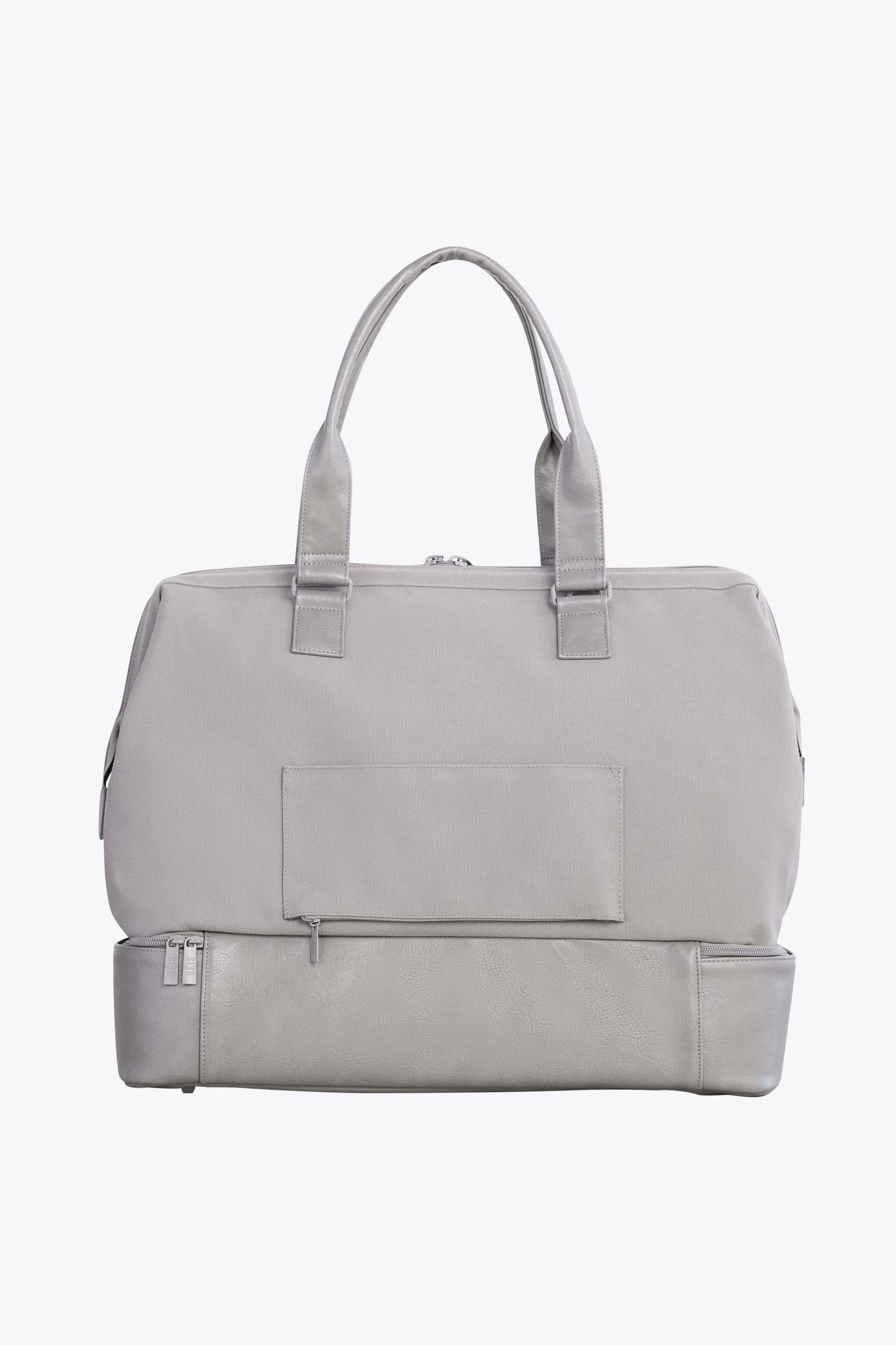 The Weekender in Grey