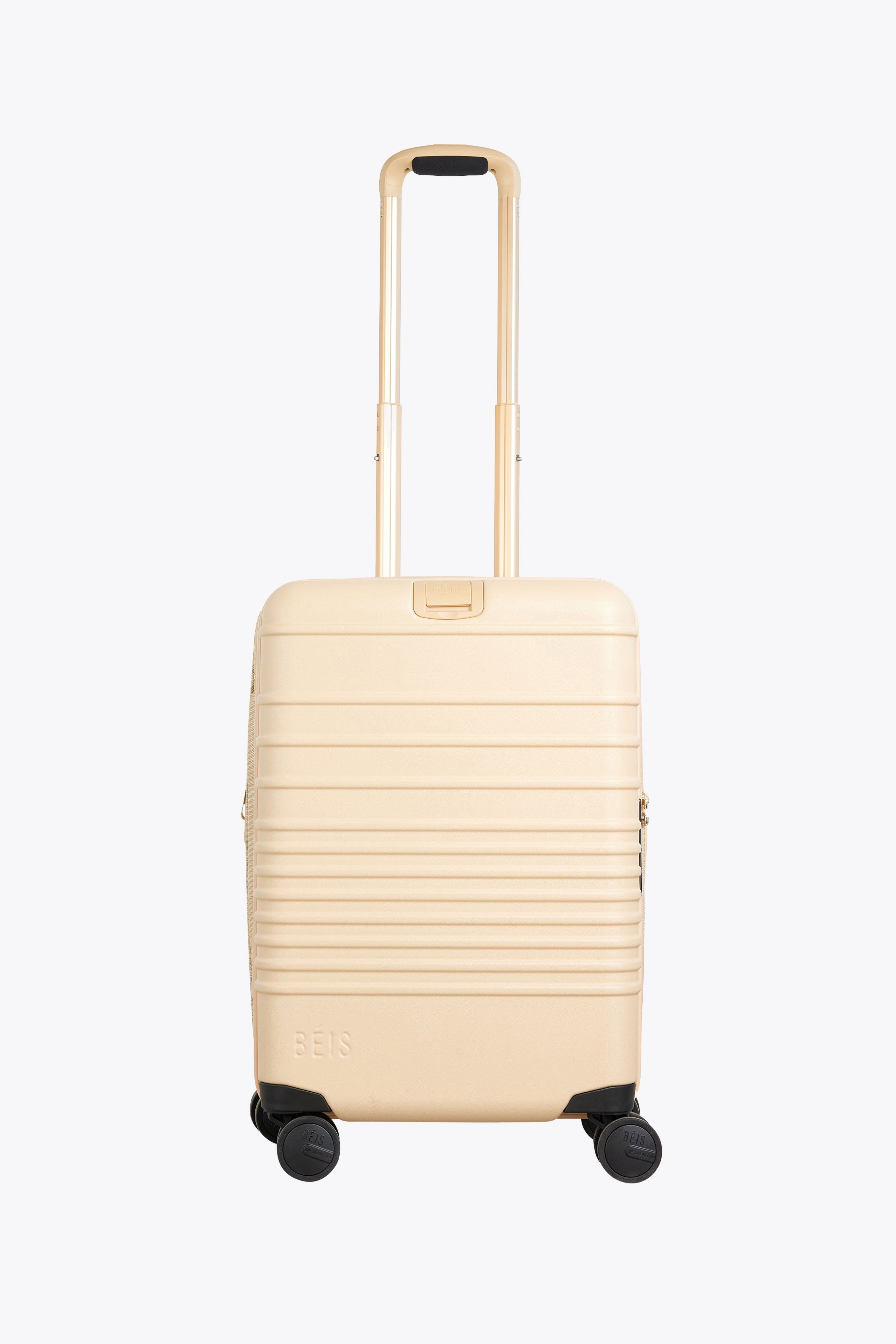 BÉIS 'The Carry-On Roller' in Beige 21
