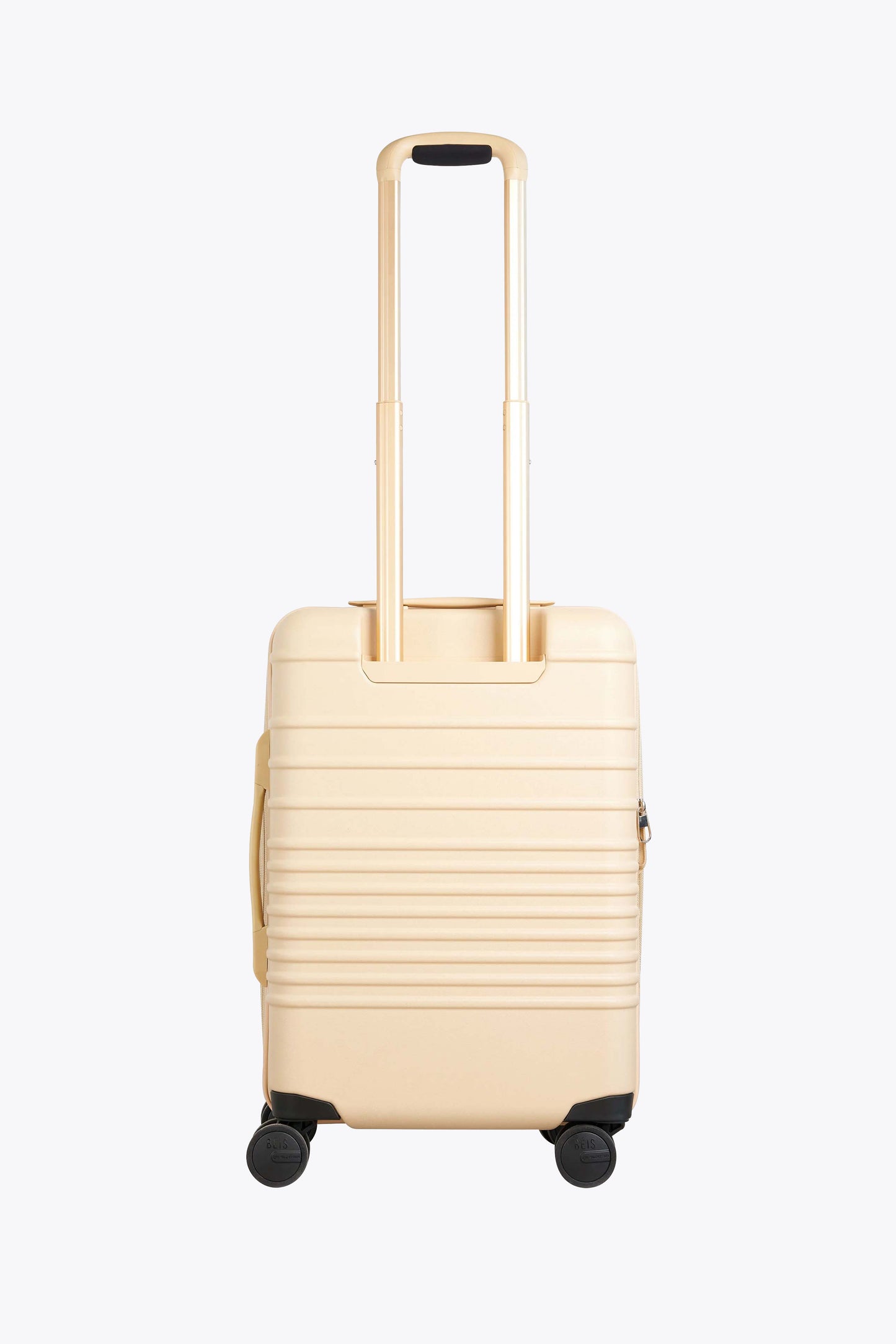 The Carry-On Roller in Beige