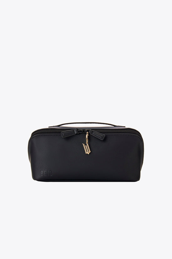 The Essential Toiletry Kit In Wicked Black