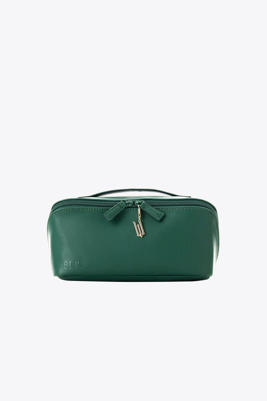 The Essential Toiletry Kit In Wicked Green