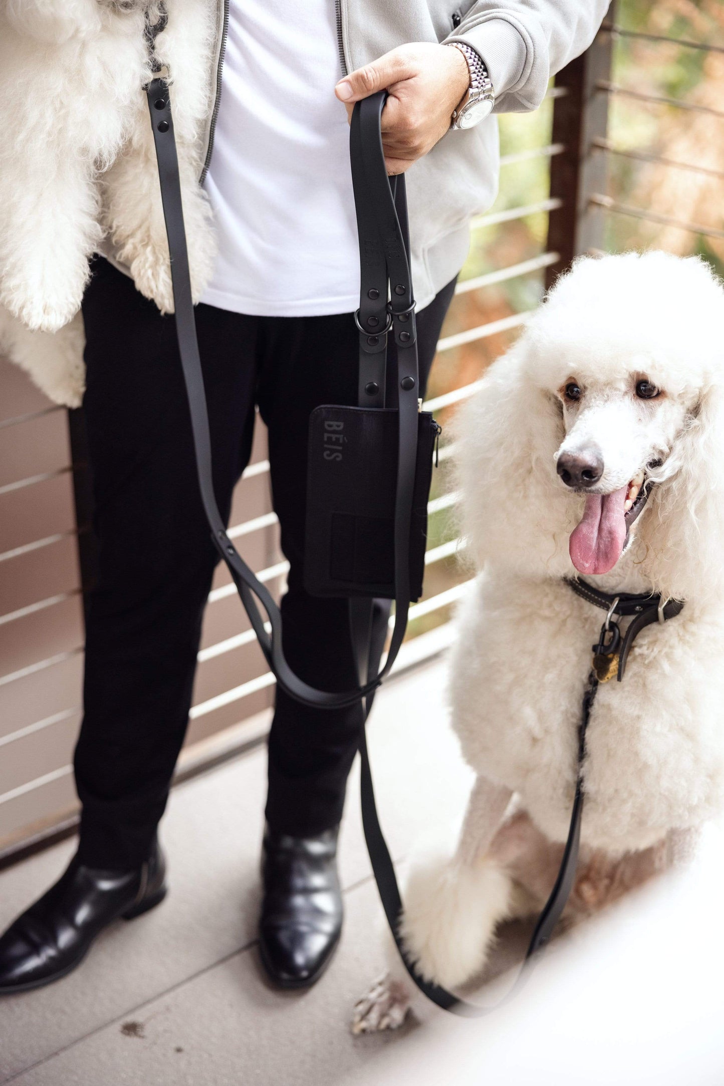 BEIS The Pet Leash in XS/S