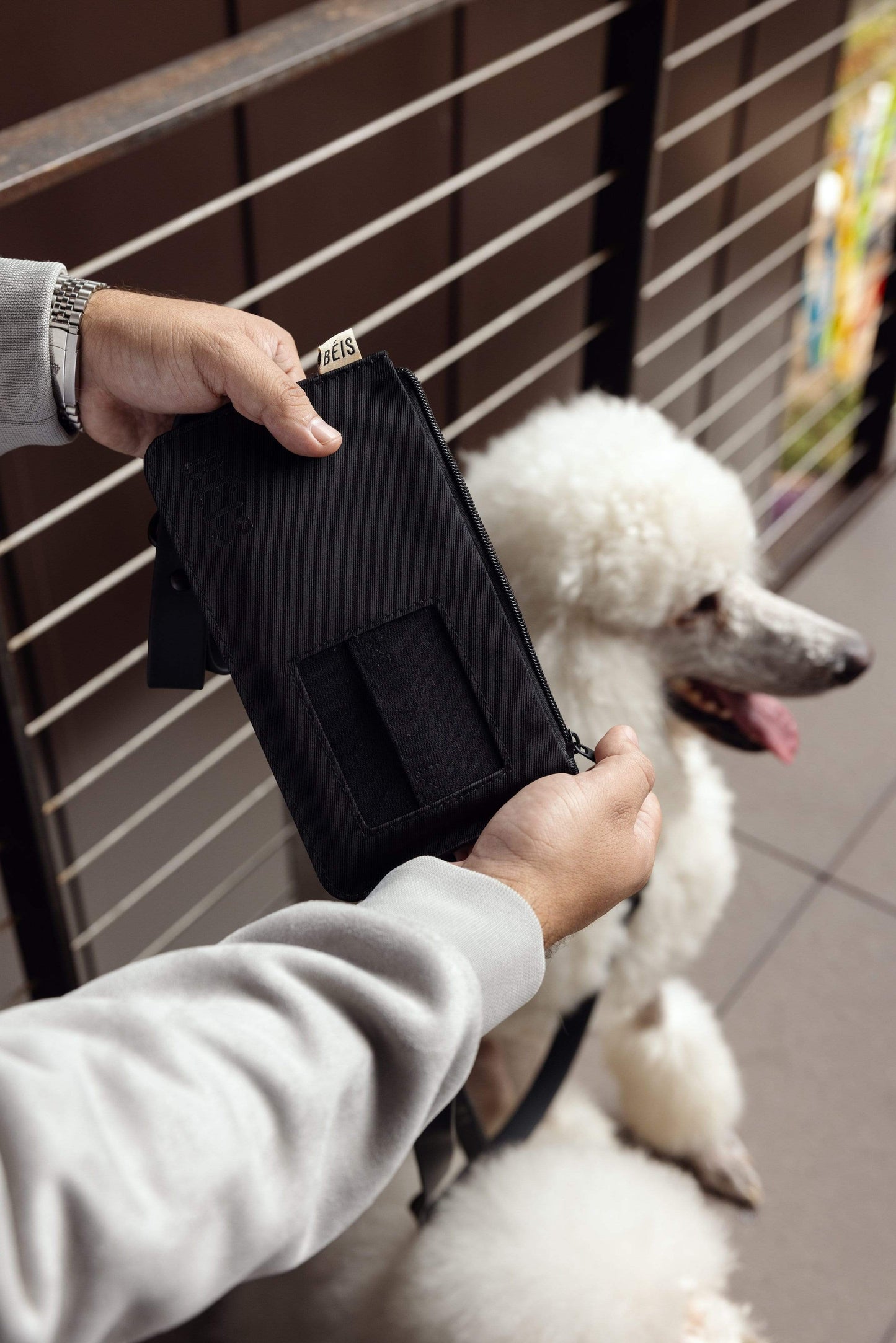 BEIS The Pet Leash in M/L