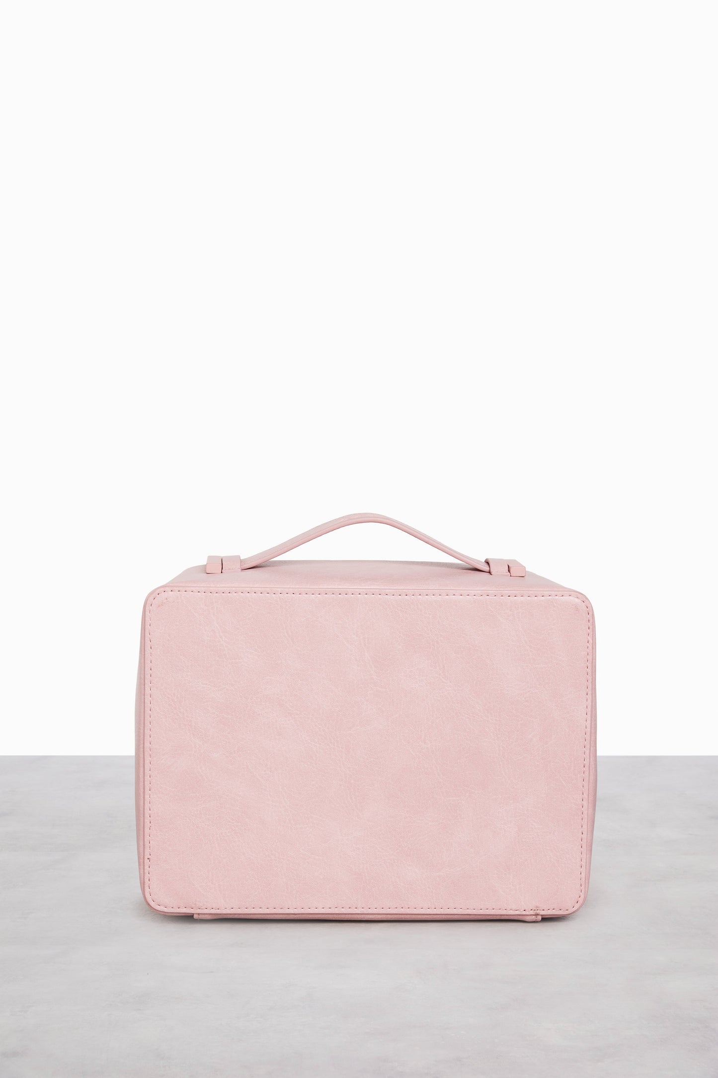 The Cosmetic Case in Atlas Pink