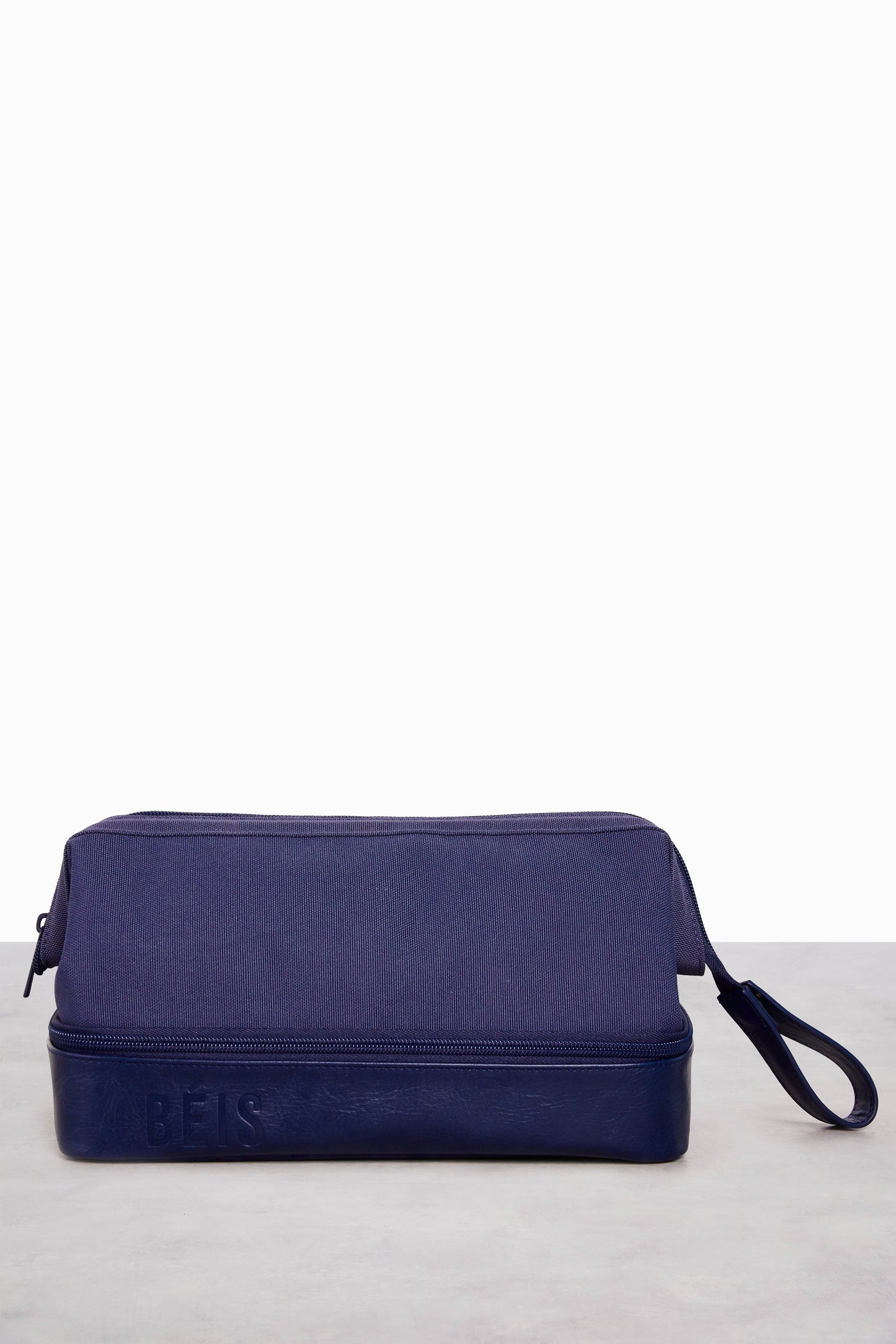 The Dopp Kit in Navy