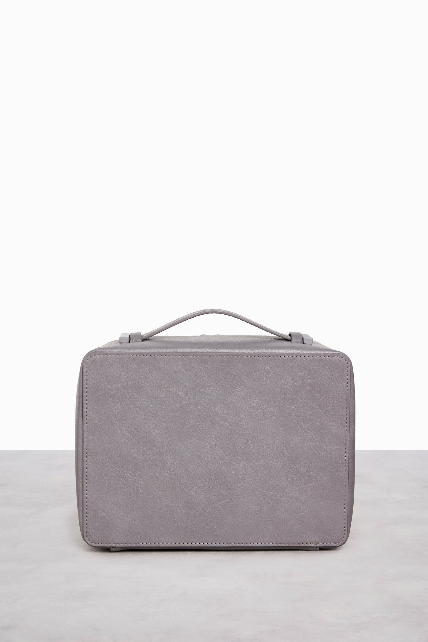 The Cosmetic Case in Grey