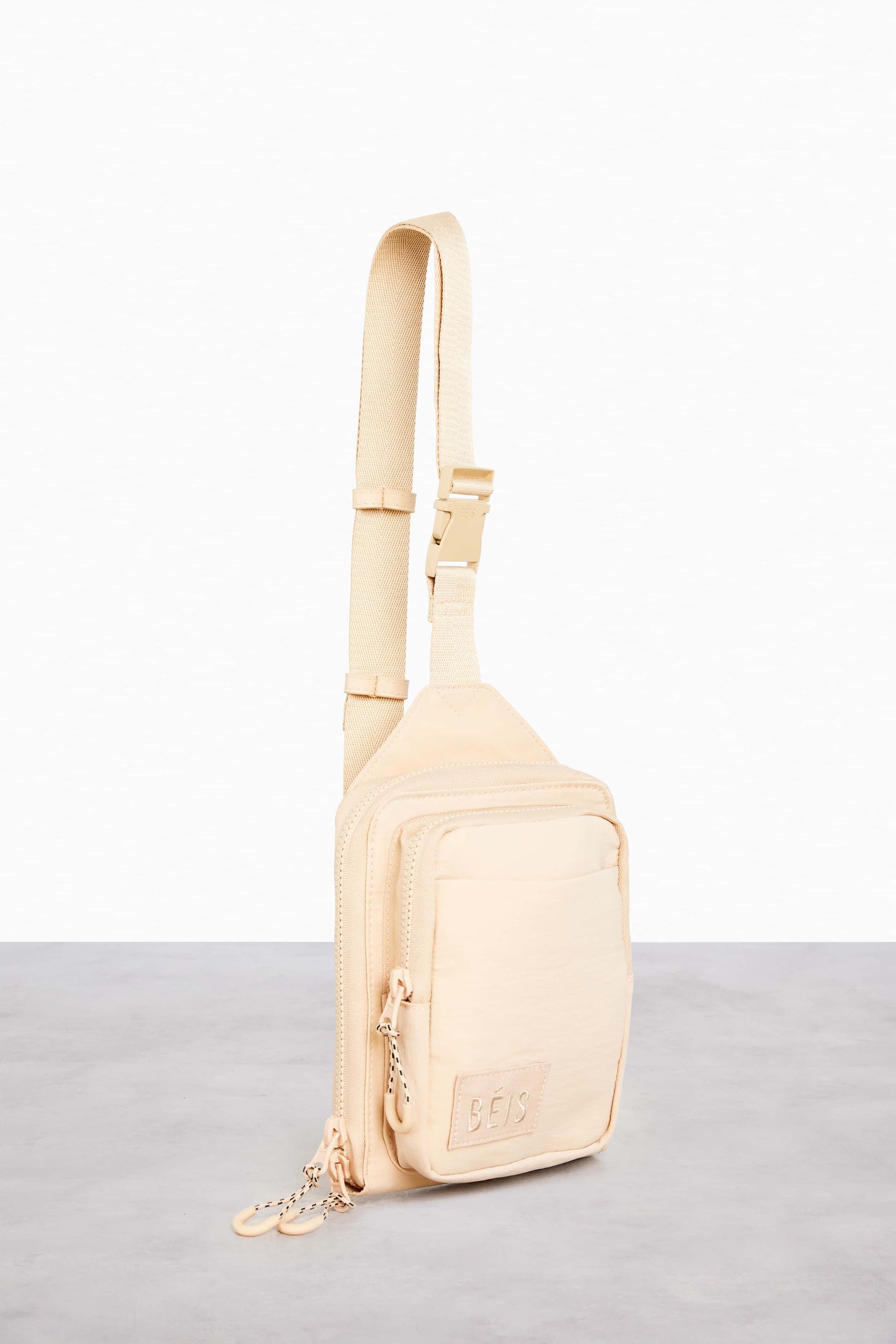 The Sport Sling in Beige