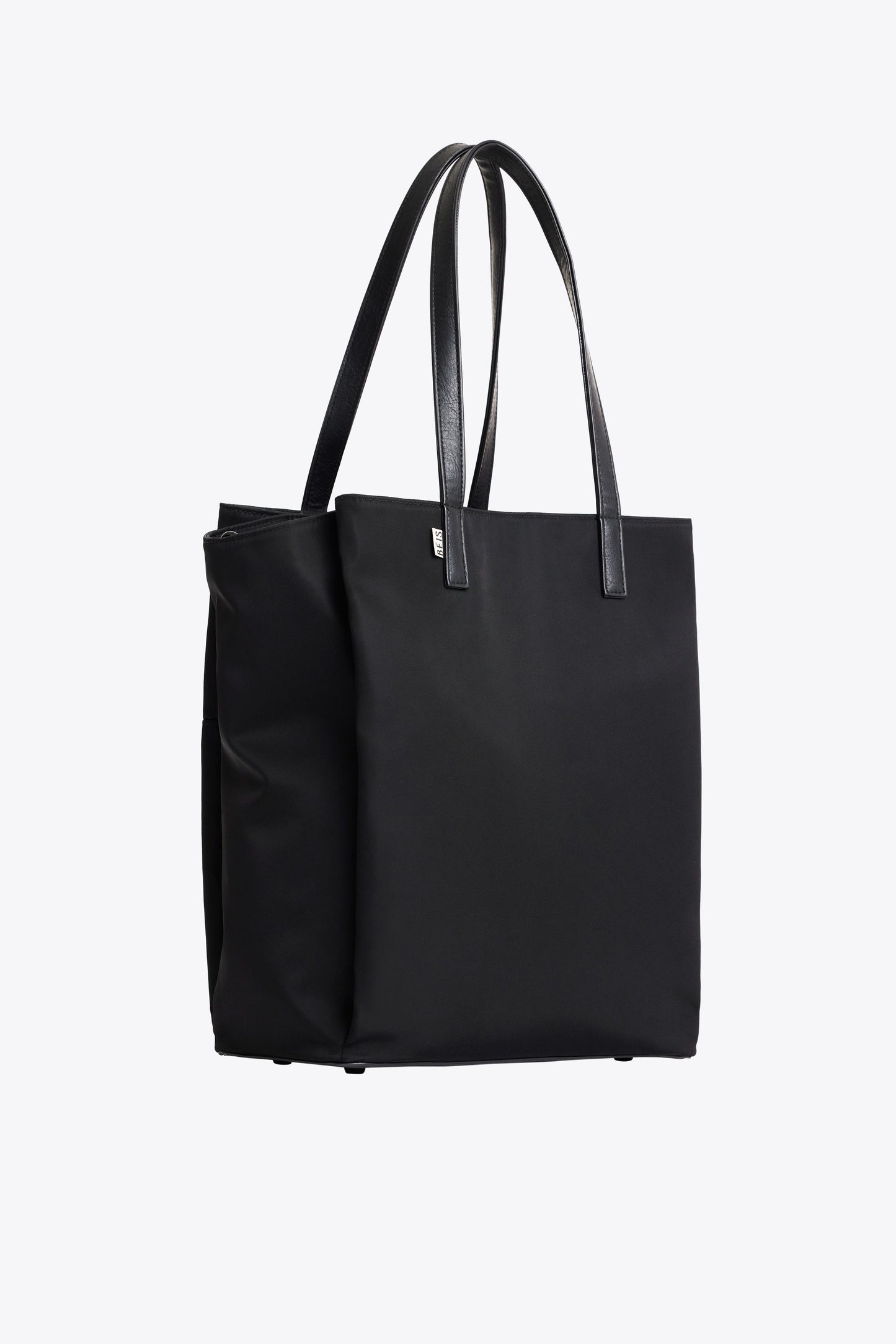 The Commuter Tote In Black
