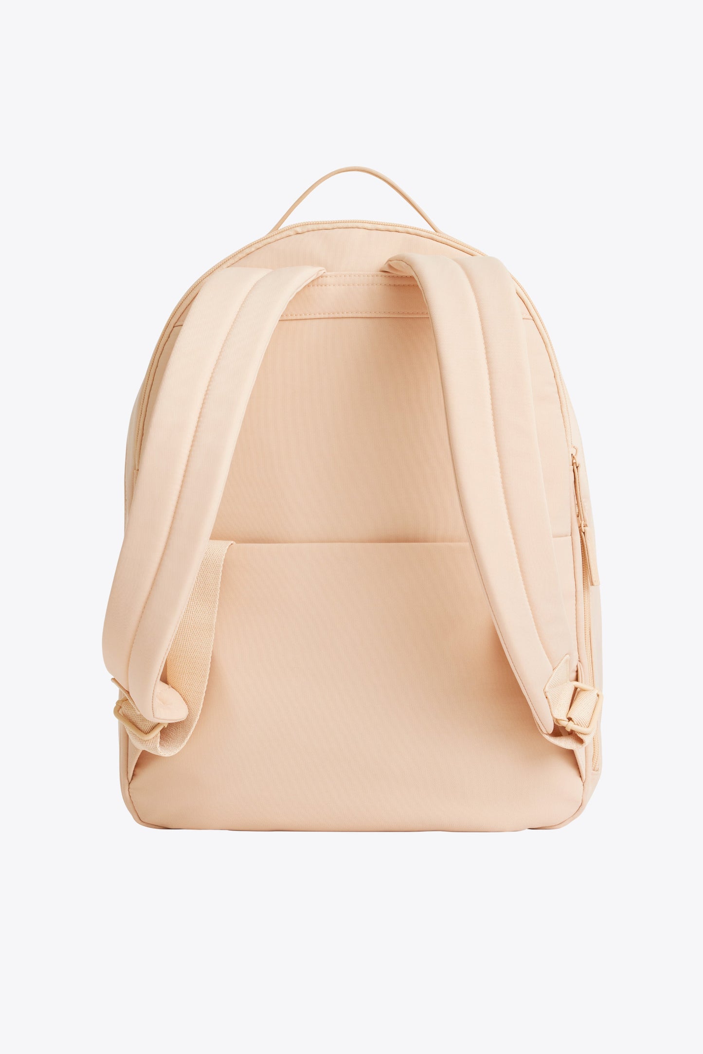 The Commuter Backpack in Beige