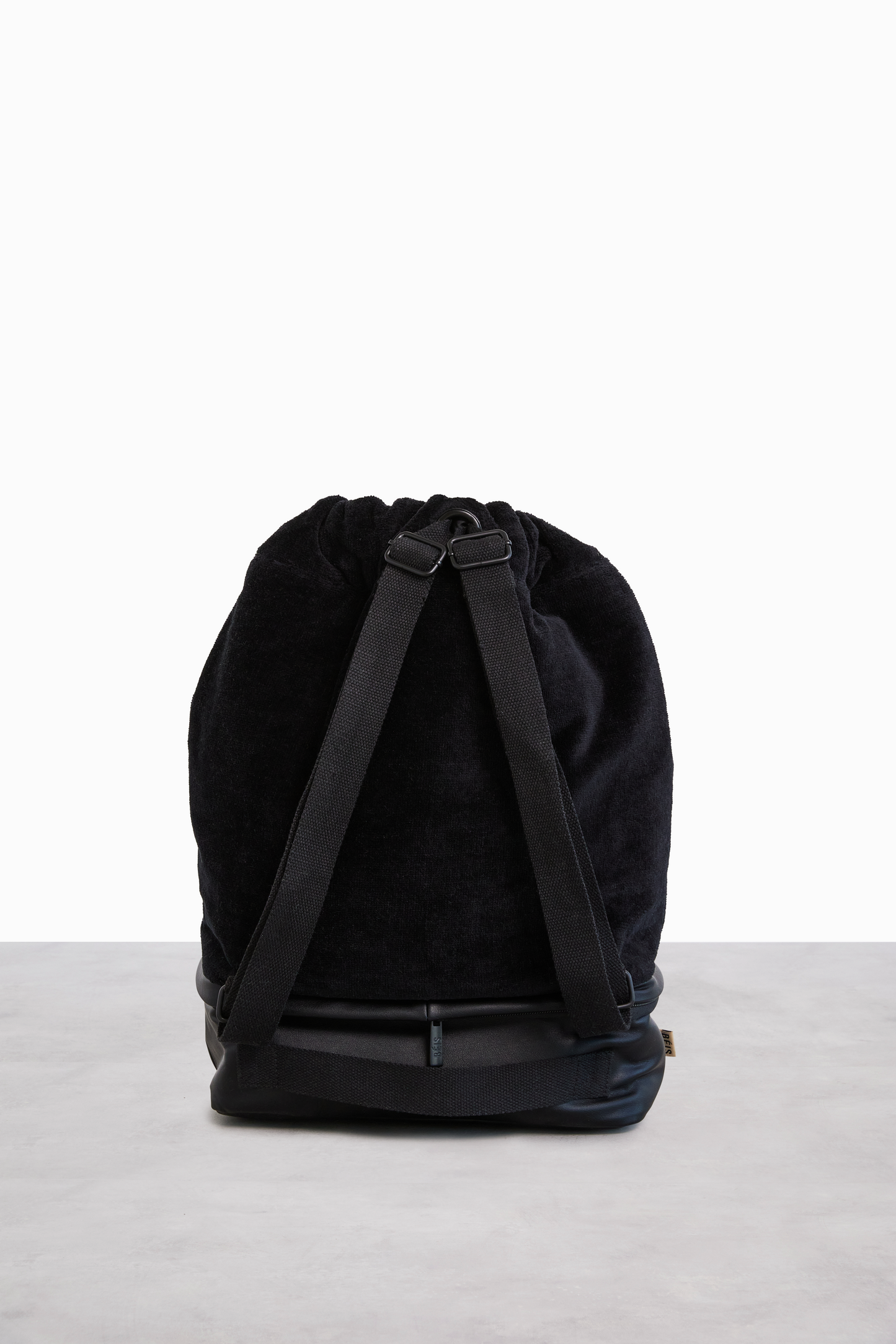 The Terry Backpack Cooler in Black