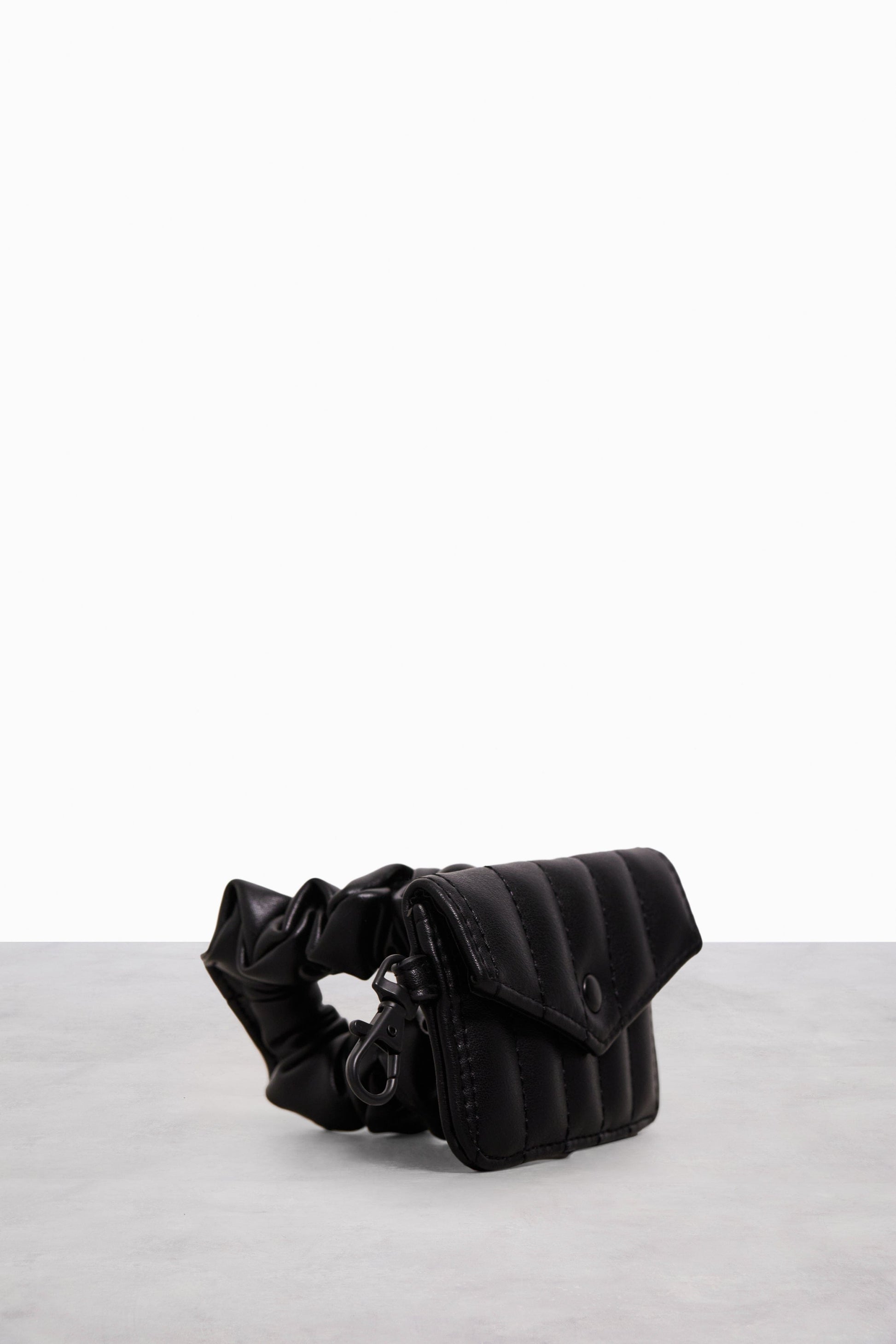 BEIS Koozie Sling Front Scrunchie