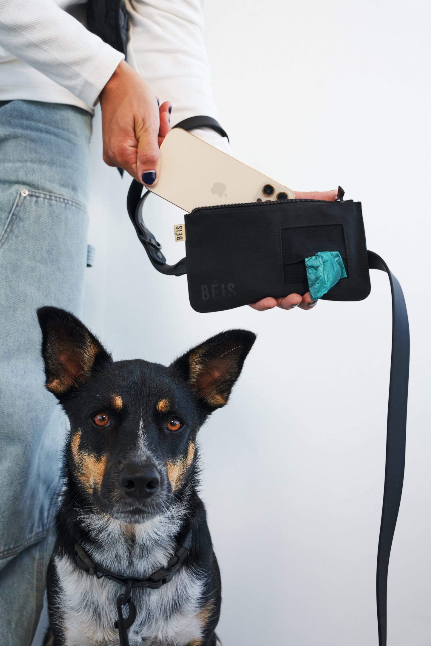 BEIS The Pet Leash in M/L