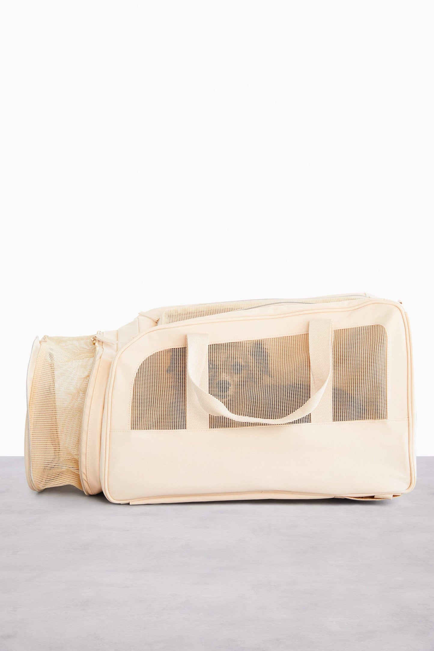 The Regulation Pet Carry-on in Beige