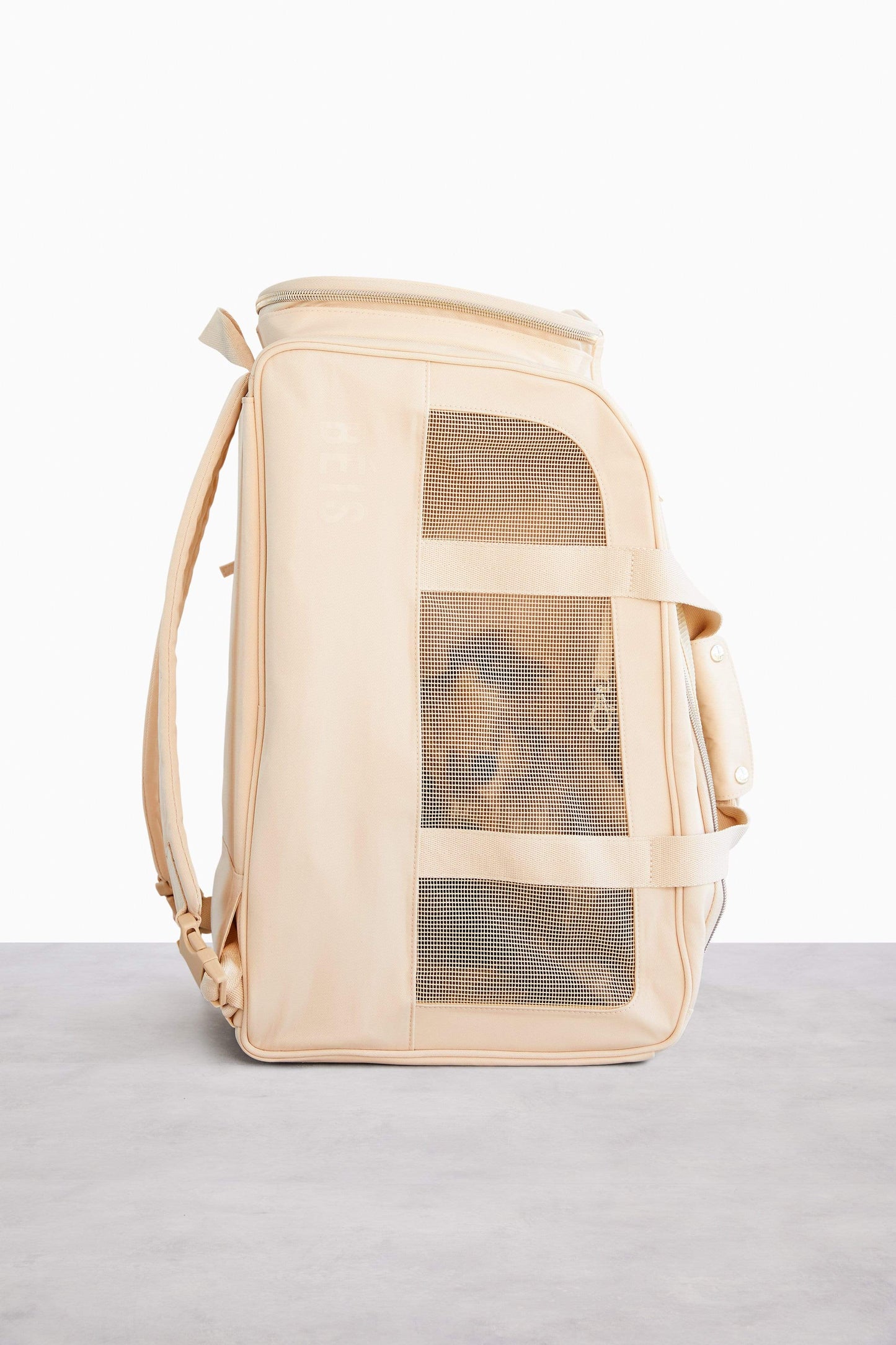 The Regulation Pet Carry-on in Beige