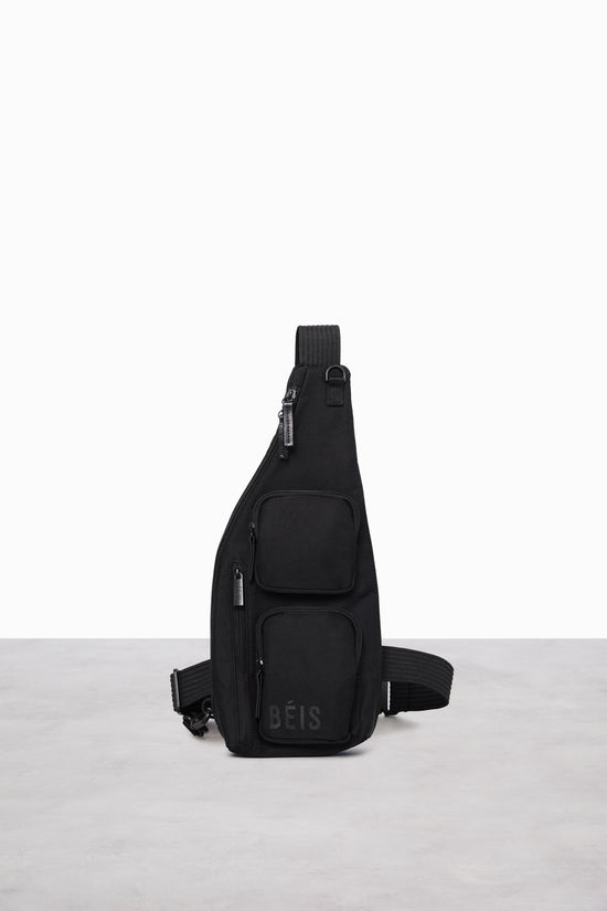 Survival Sling Black Front