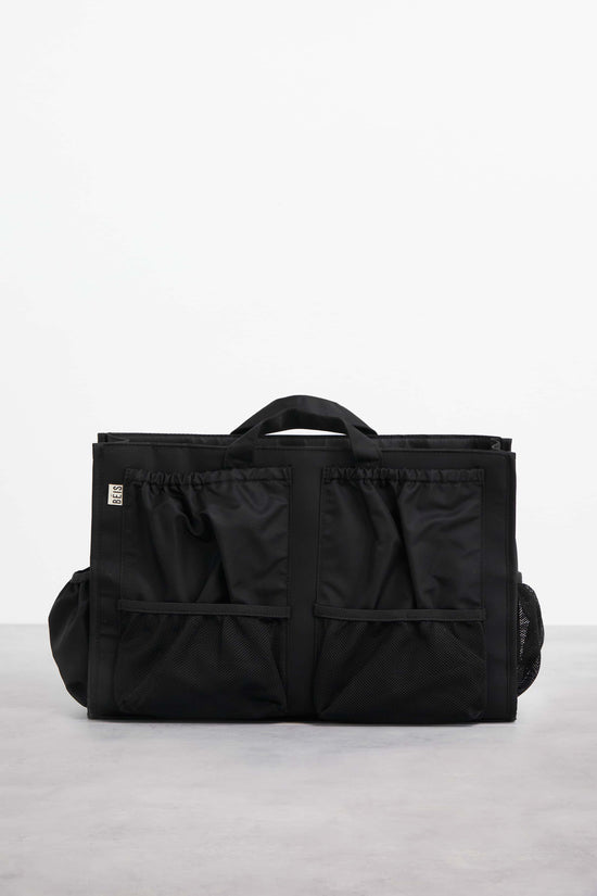 Tote Insert Black Front