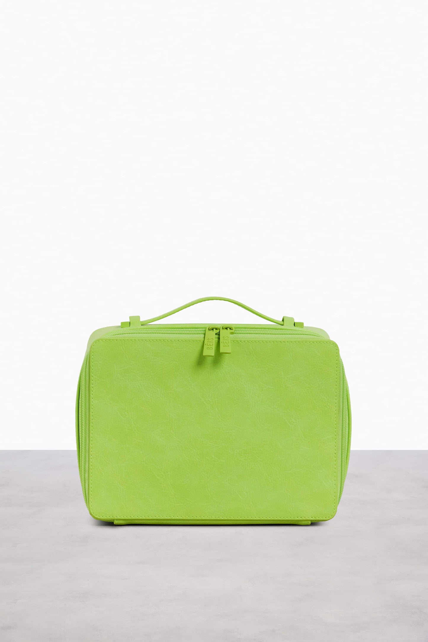 The Cosmetic Case in Citron
