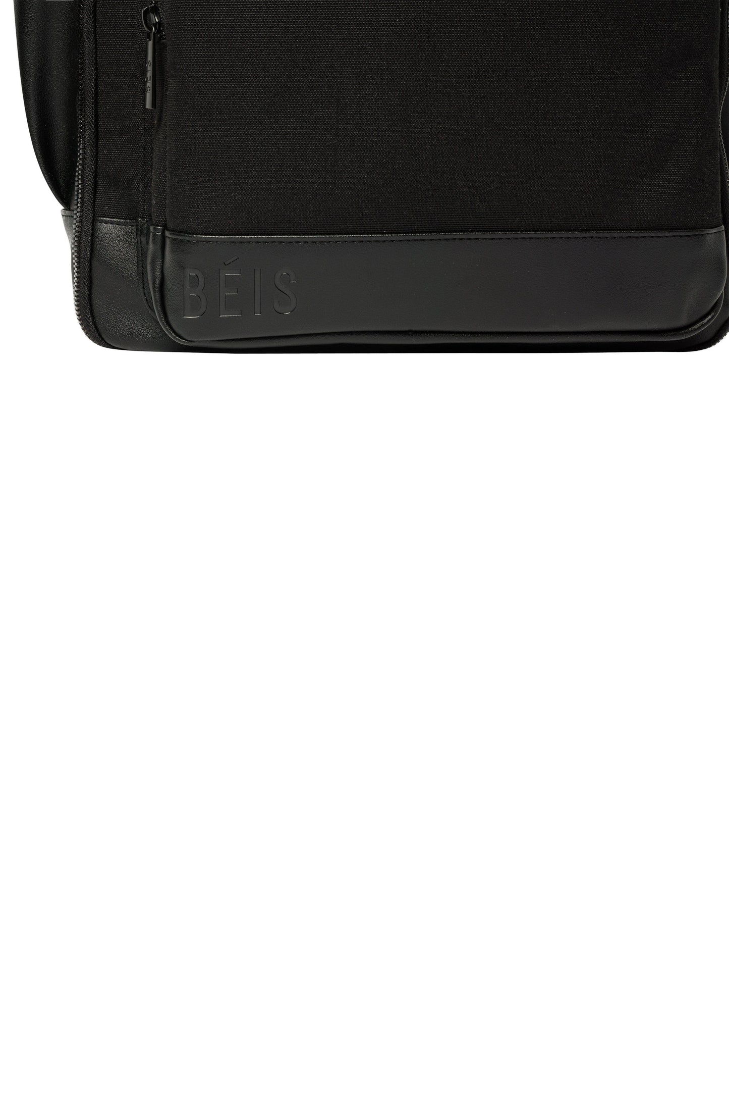 Backpack Black Front Base Logo