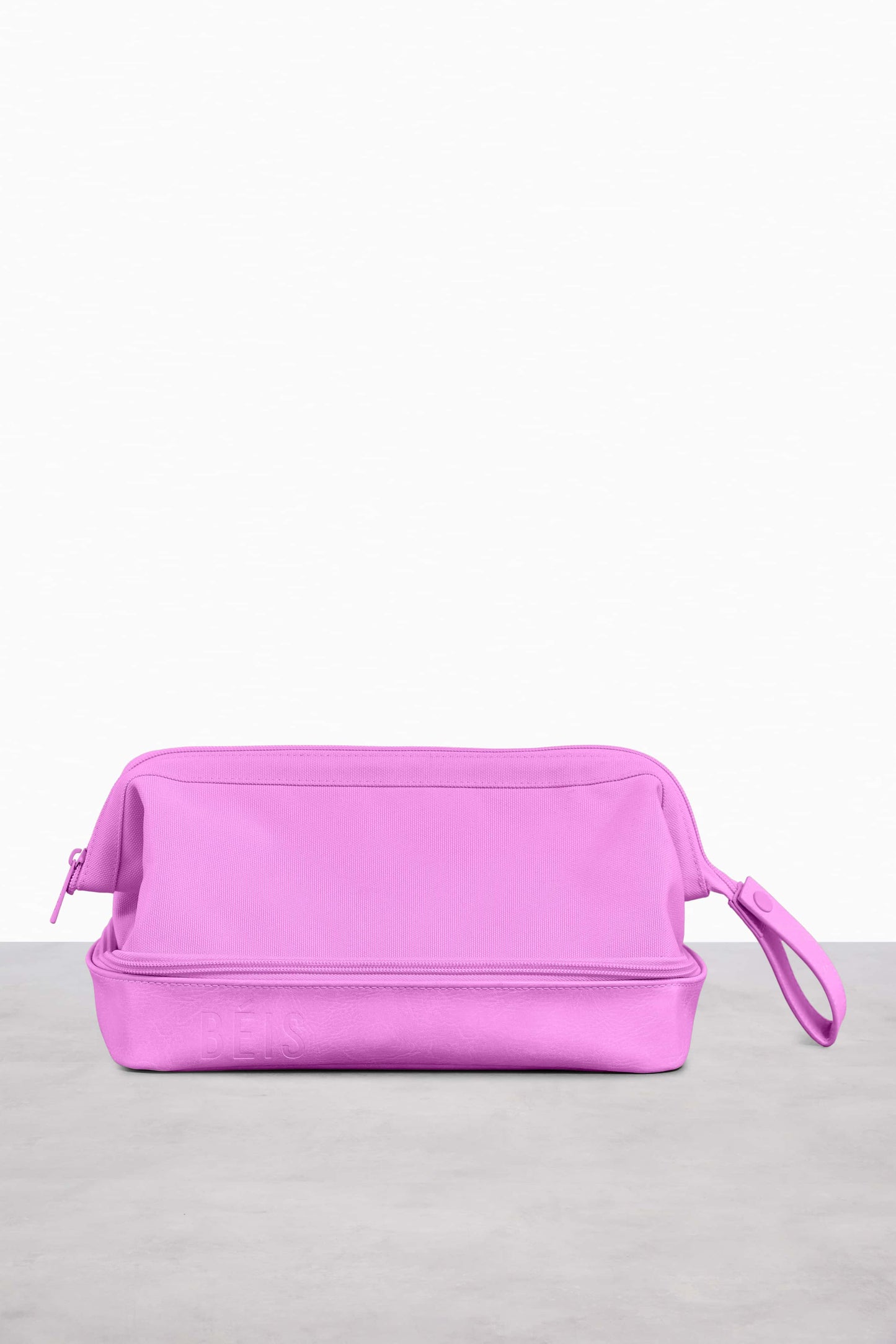 The Dopp Kit in Berry