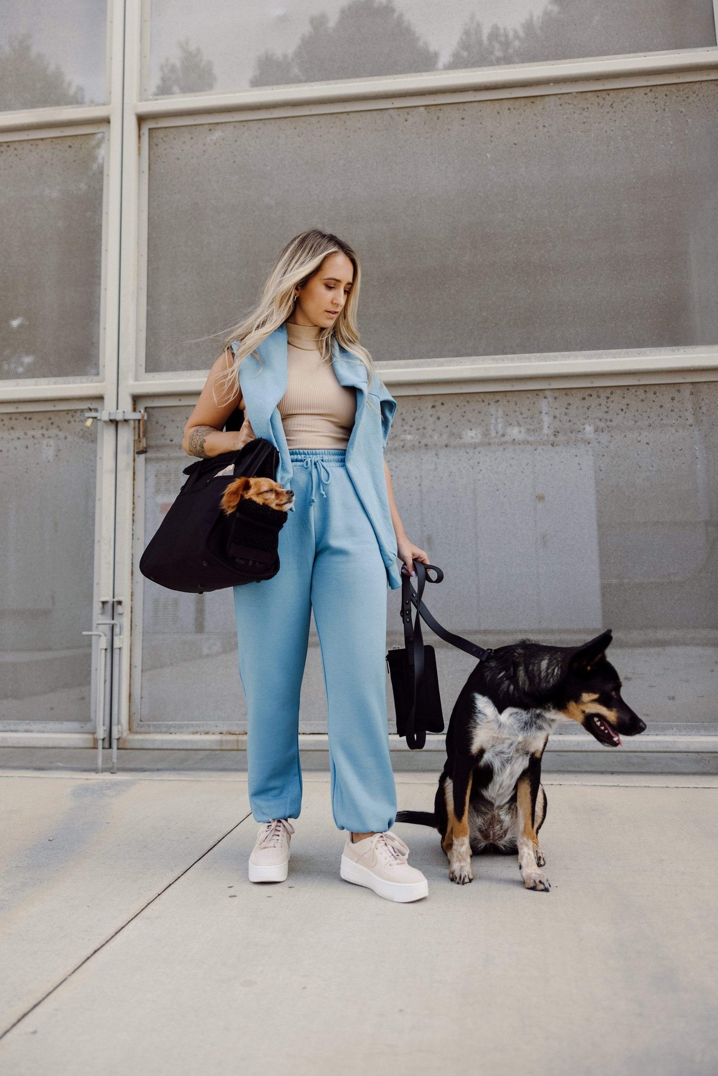 BEIS The Pet Leash in M/L