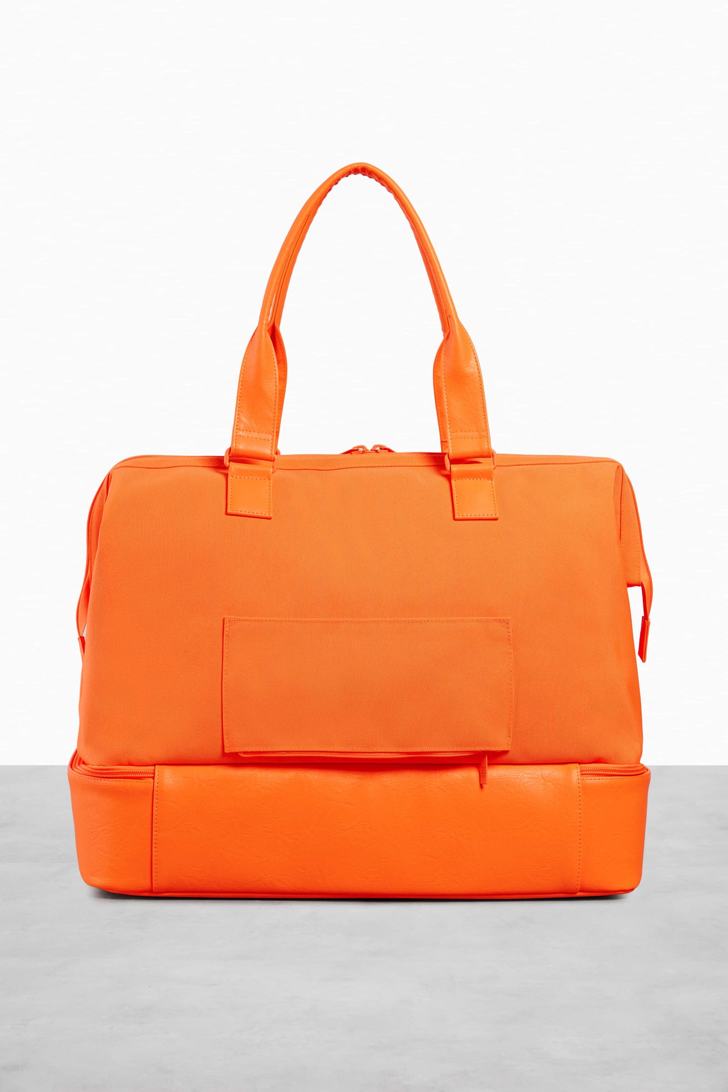 The Weekender in Creamsicle