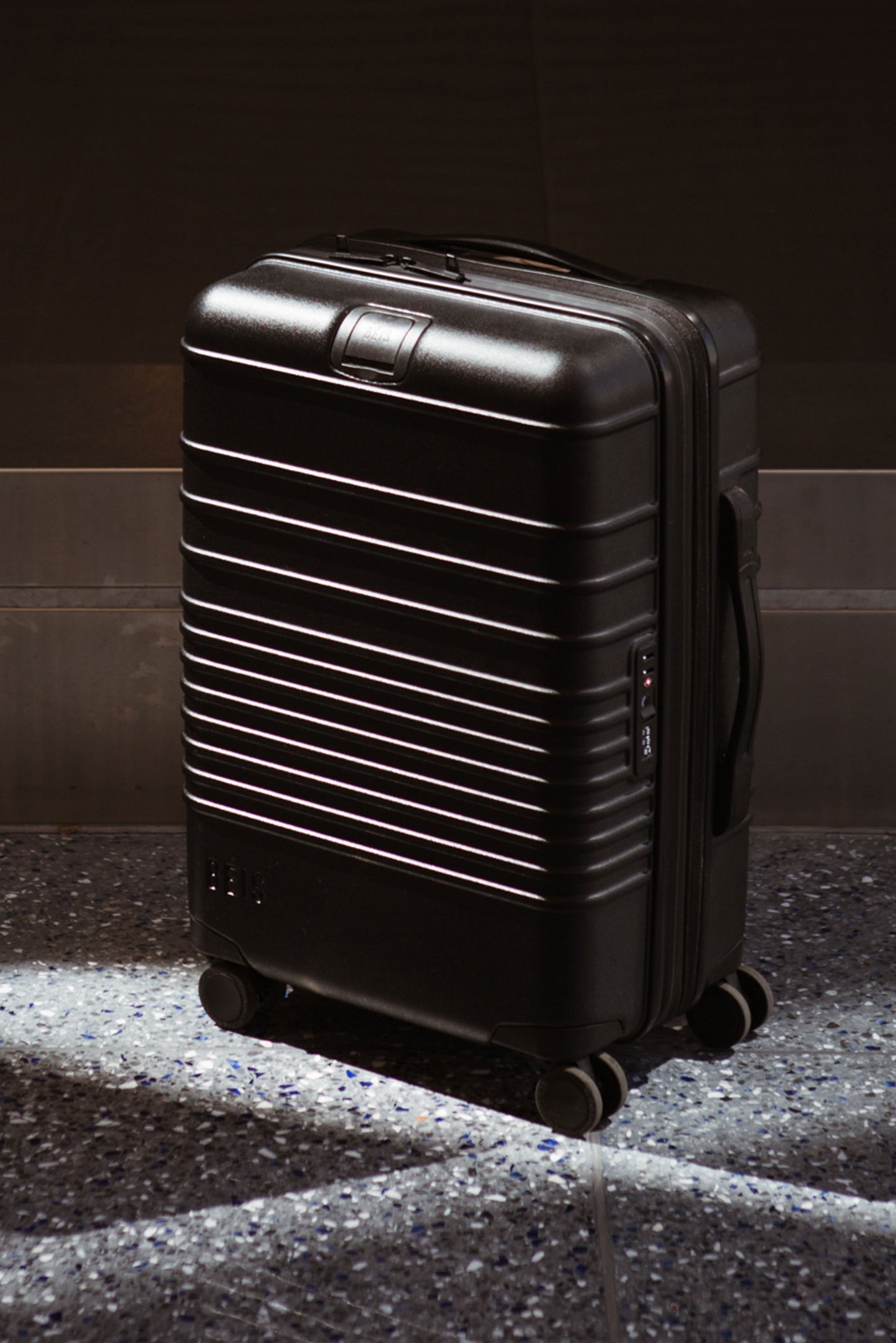 The Carry-On Roller in Black
