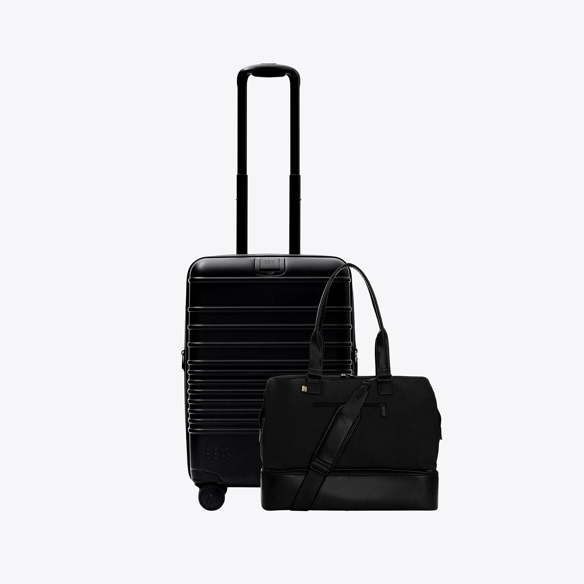 Carry on luggage and tote set online