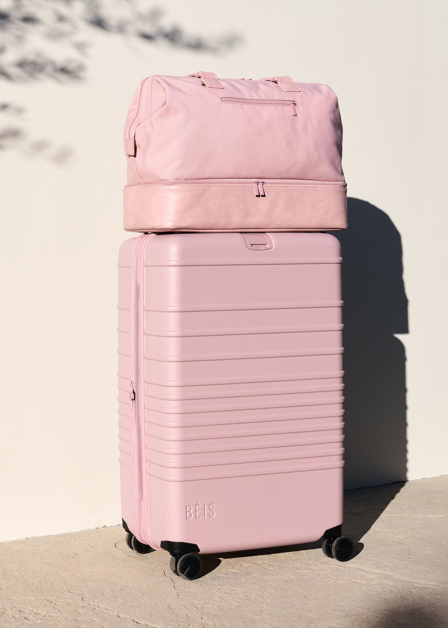The Overpacker Starter Set