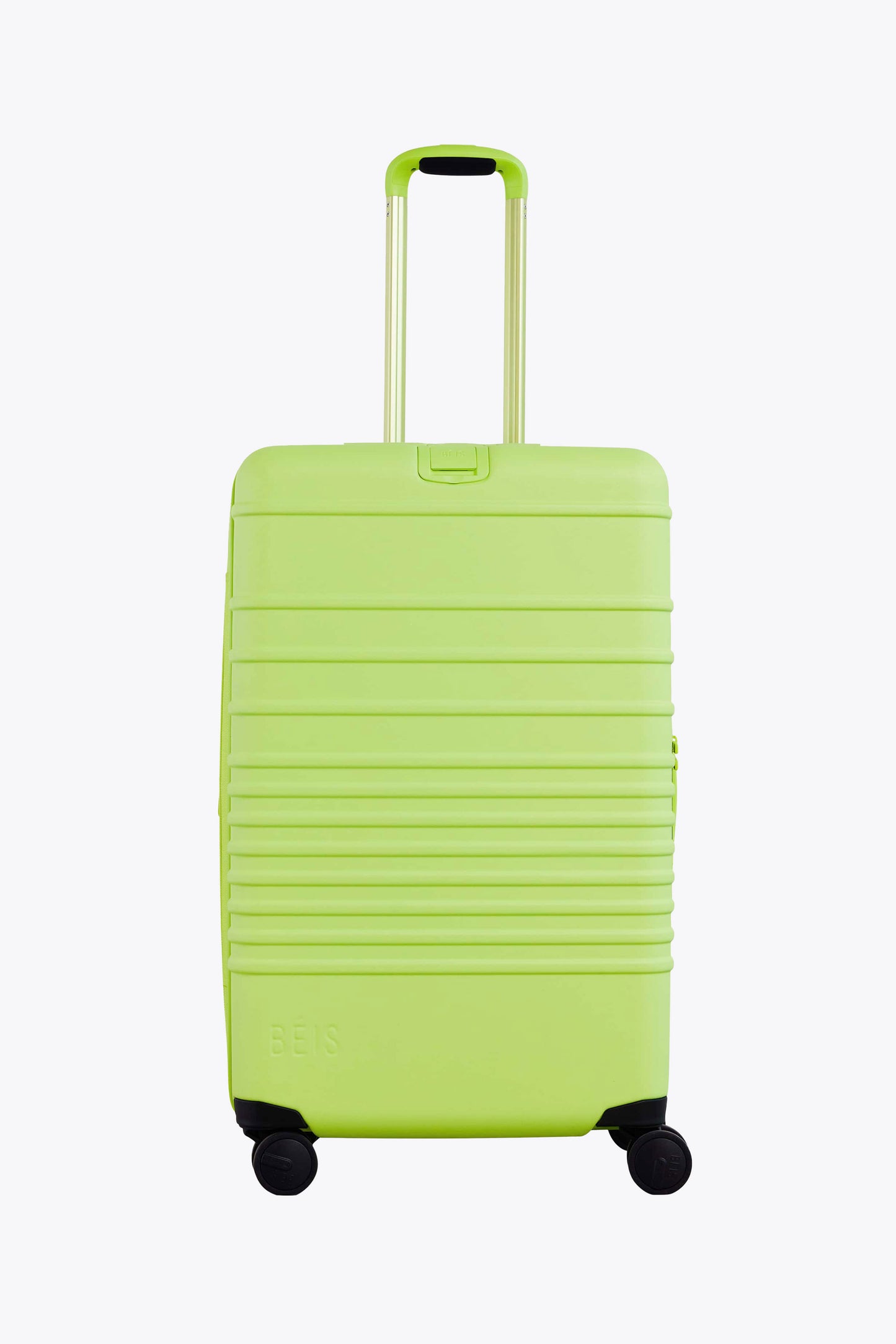 The Medium Check-In Roller in Citron