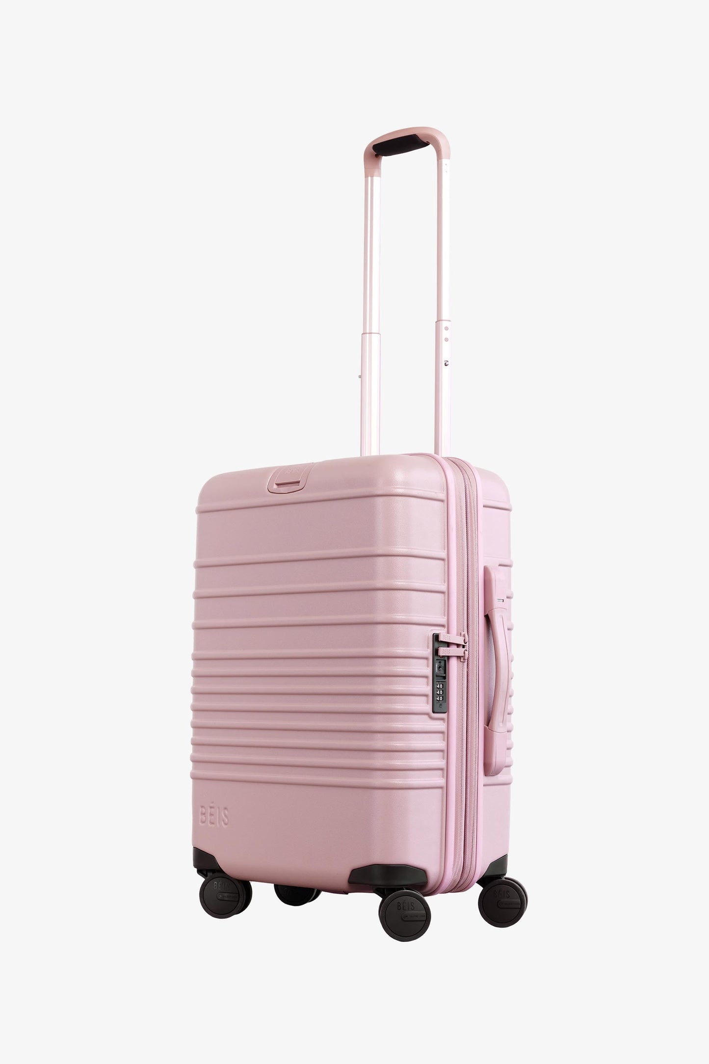 The Carry-On Roller in Atlas Pink