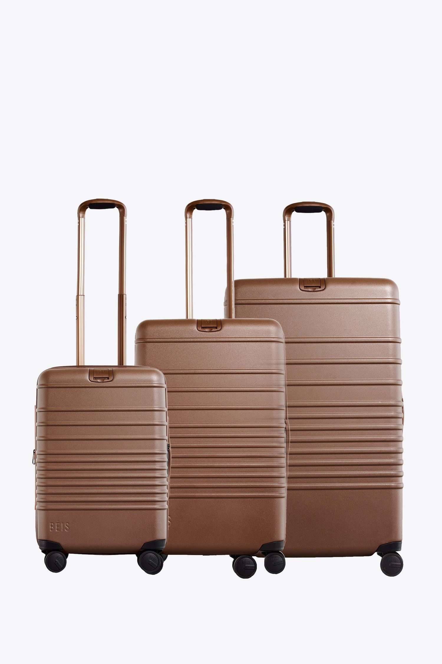 The 3 Piece Luggage Set Colors