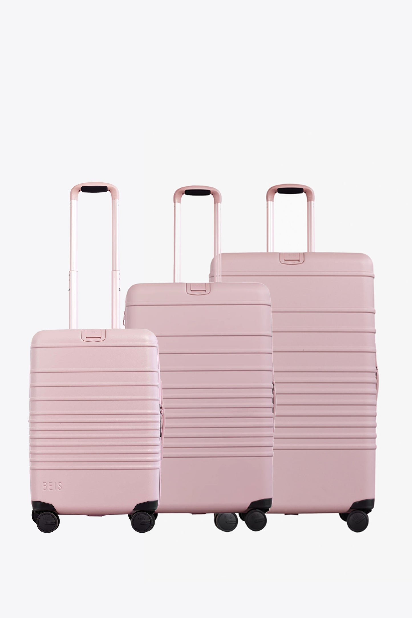 The 3 Piece Luggage Set