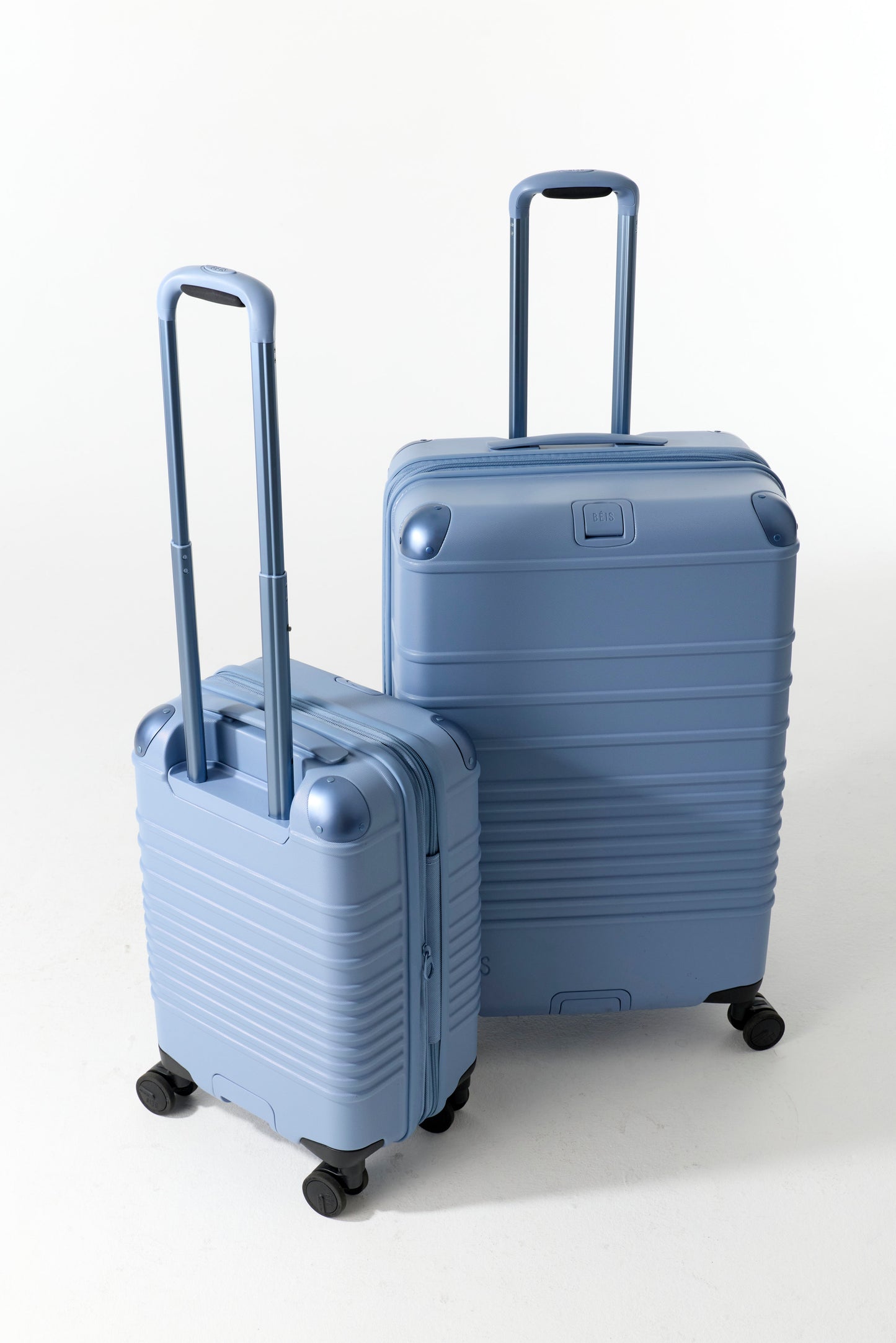 The Hybrid Luggage Set