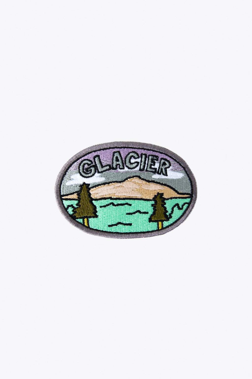 Patch Glacier Park