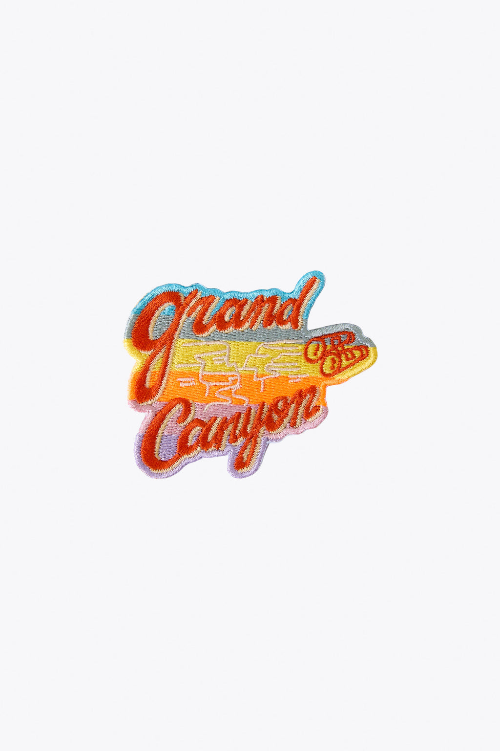 Patch Grand Canyon