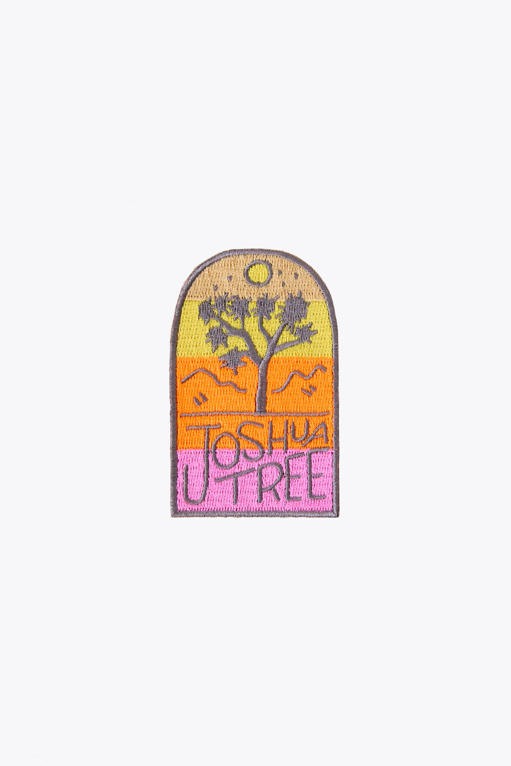 Patch Joshua Tree