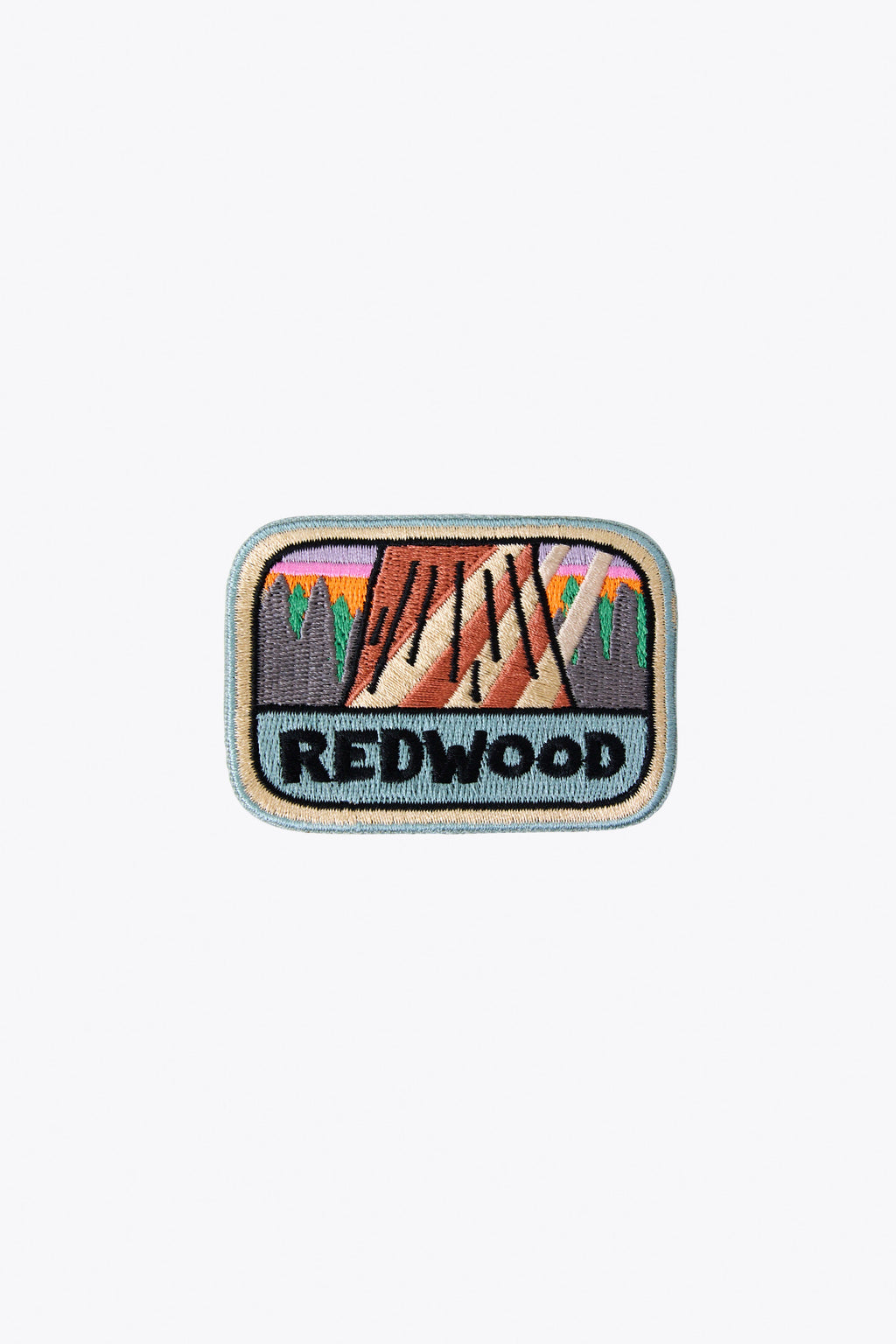 Patch Redwoods