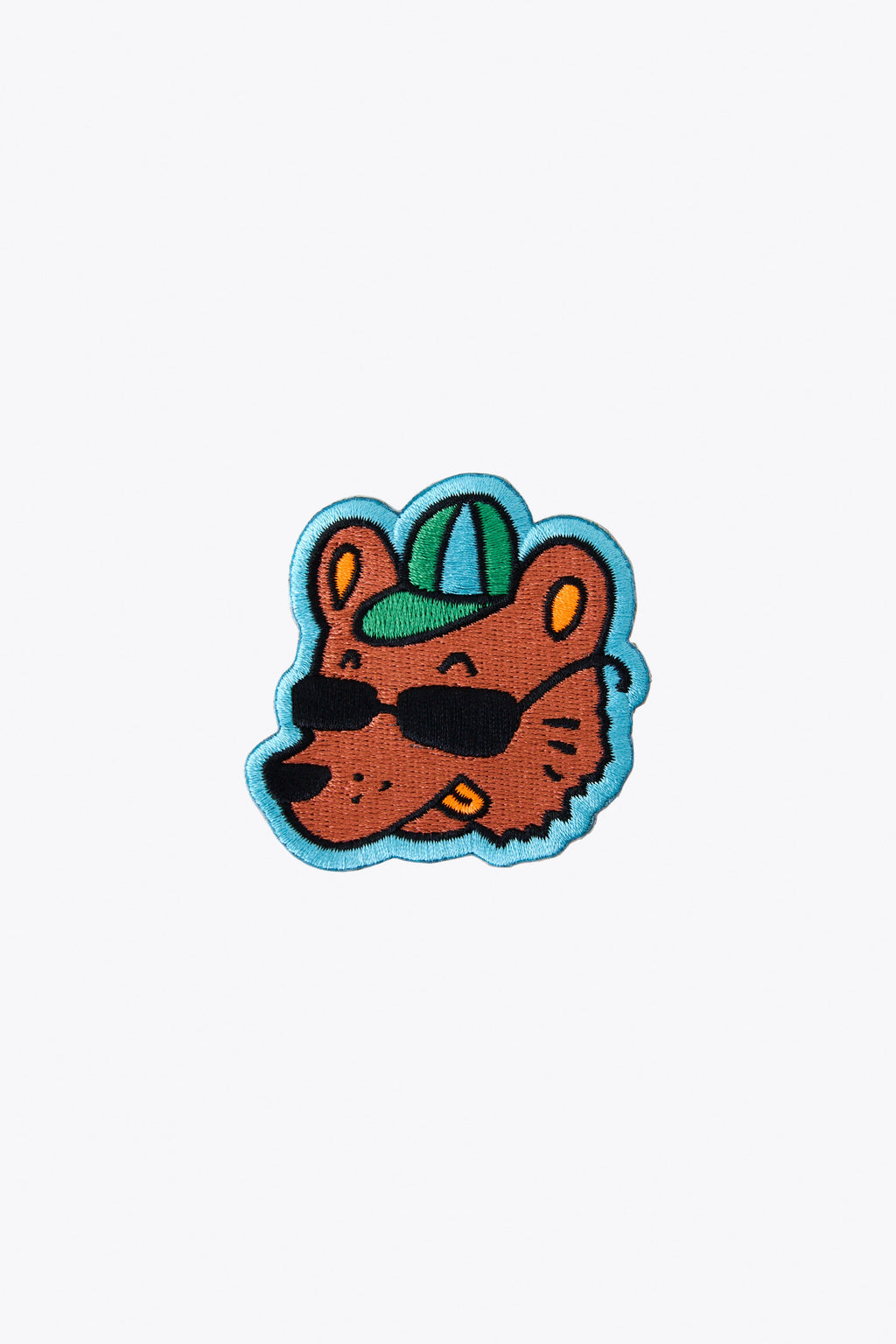 Patch Bear